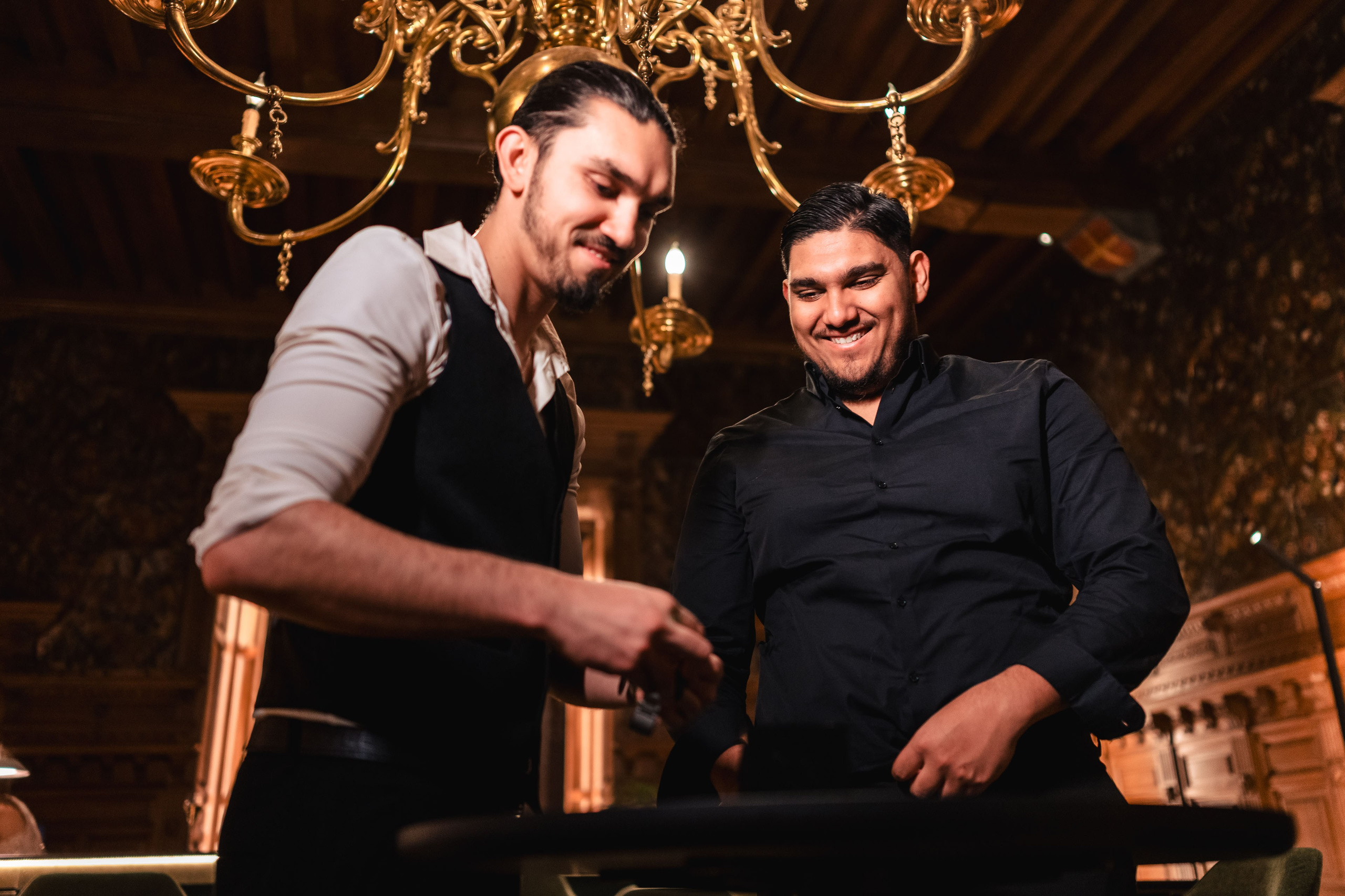 Merema & Fuad. Photographe de mariage région de Liège Stefan Bogdan