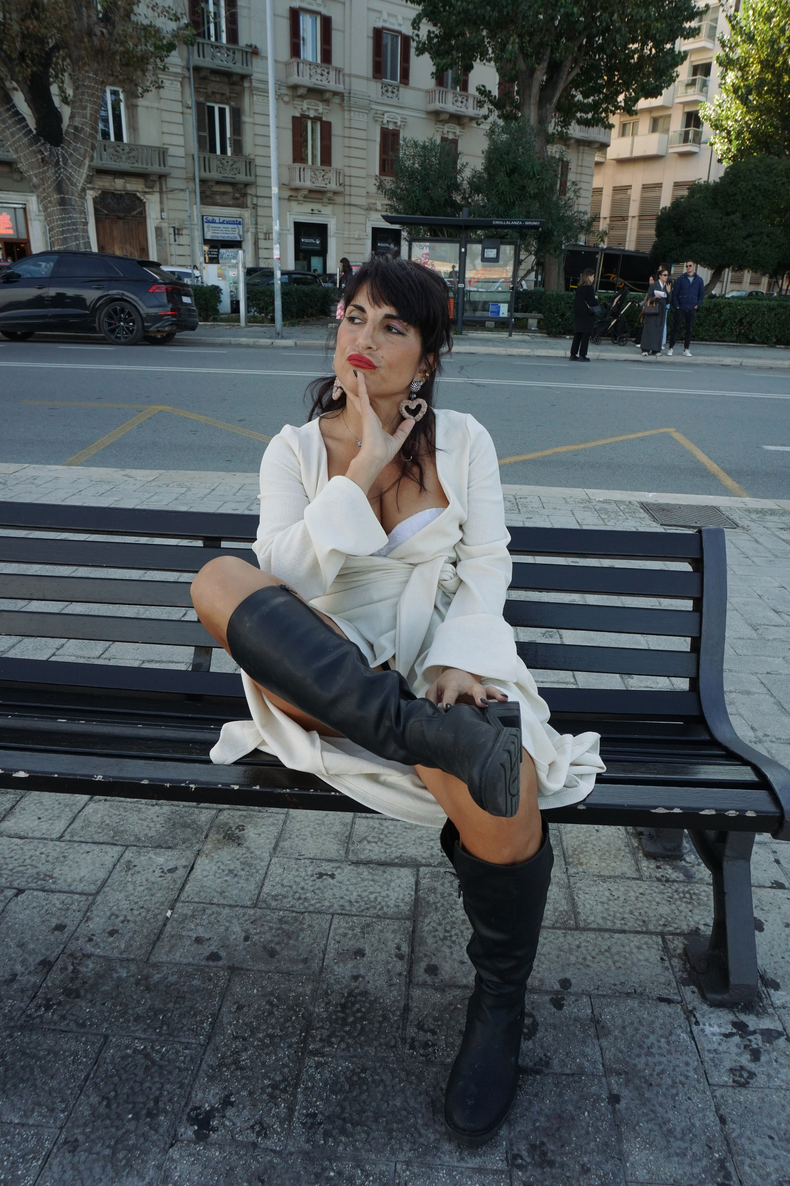 Monica, Bari. Videografa e Fotografa in Italia Sokhova Albina