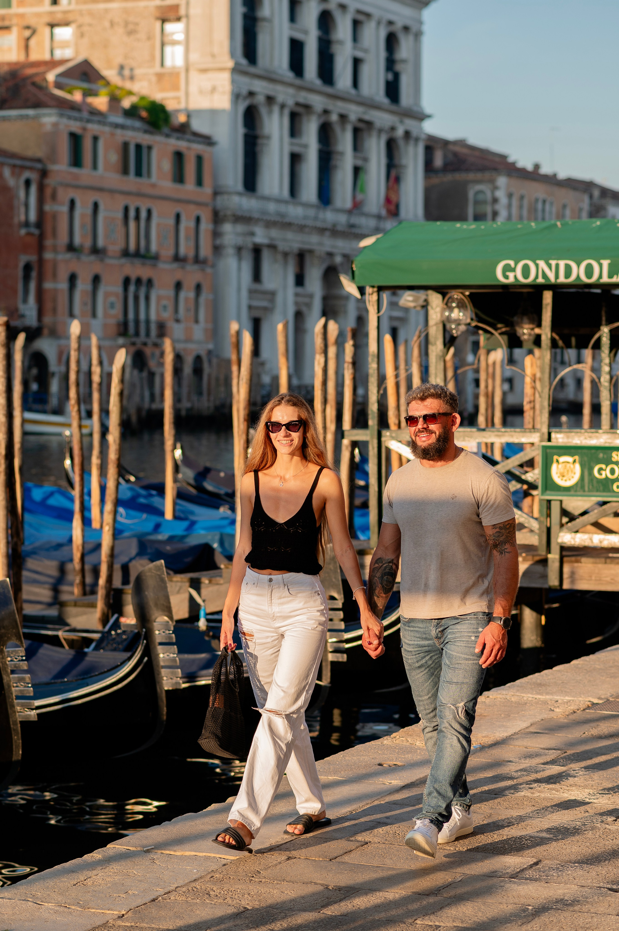 Daria&Maksim. Фотограф в Венеции Anna Terzi