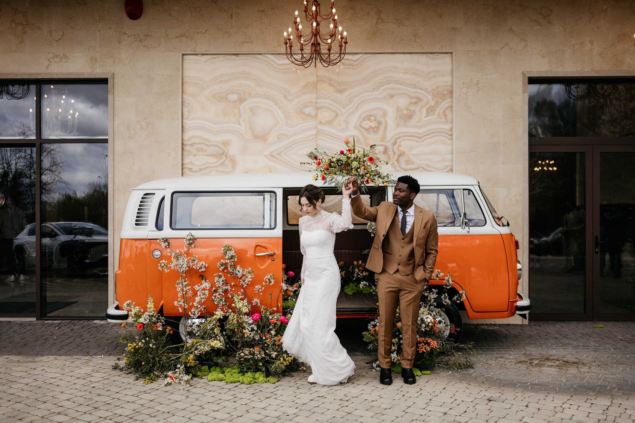 Cristina + Rhema. Valentin Melen — wedding photographer