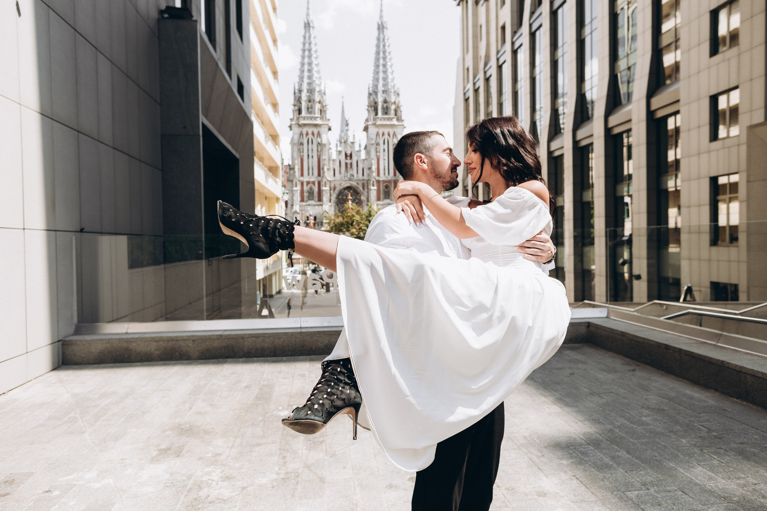 Veronika & Artur. Wedding and Family Photograph