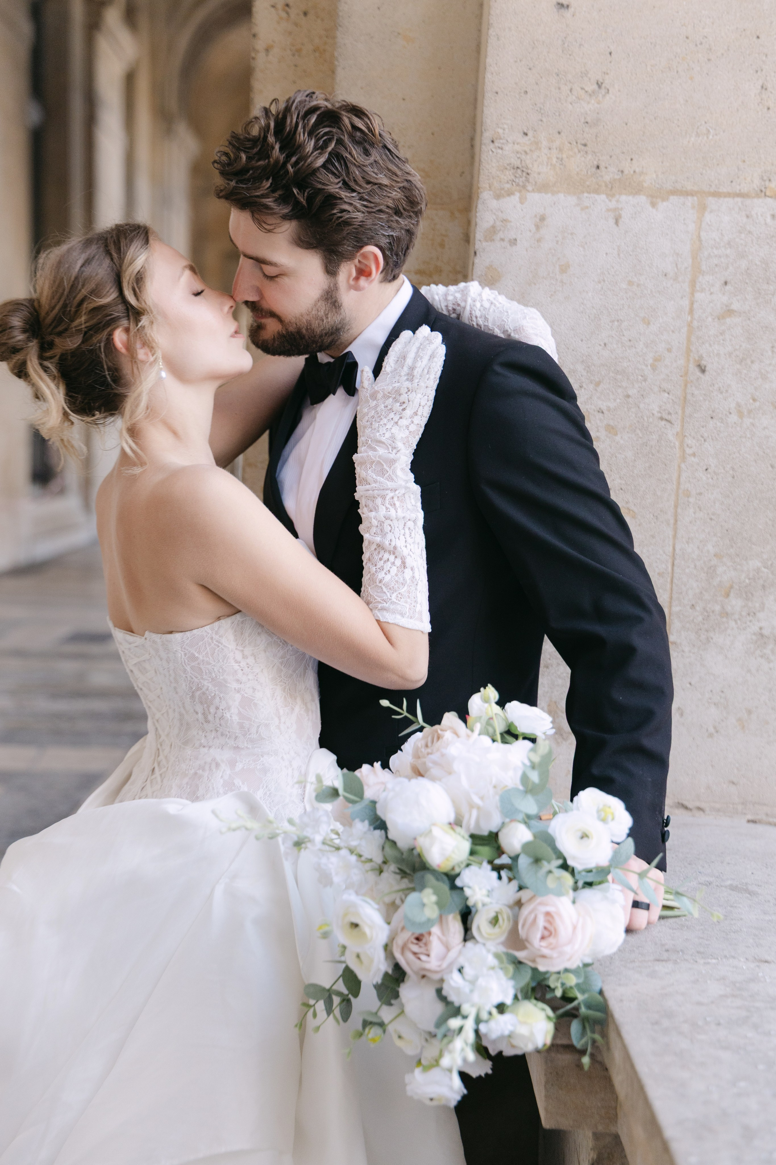 Elopement — Paris, France. Timeless Wedding & Event Photography — based London, working across Europe