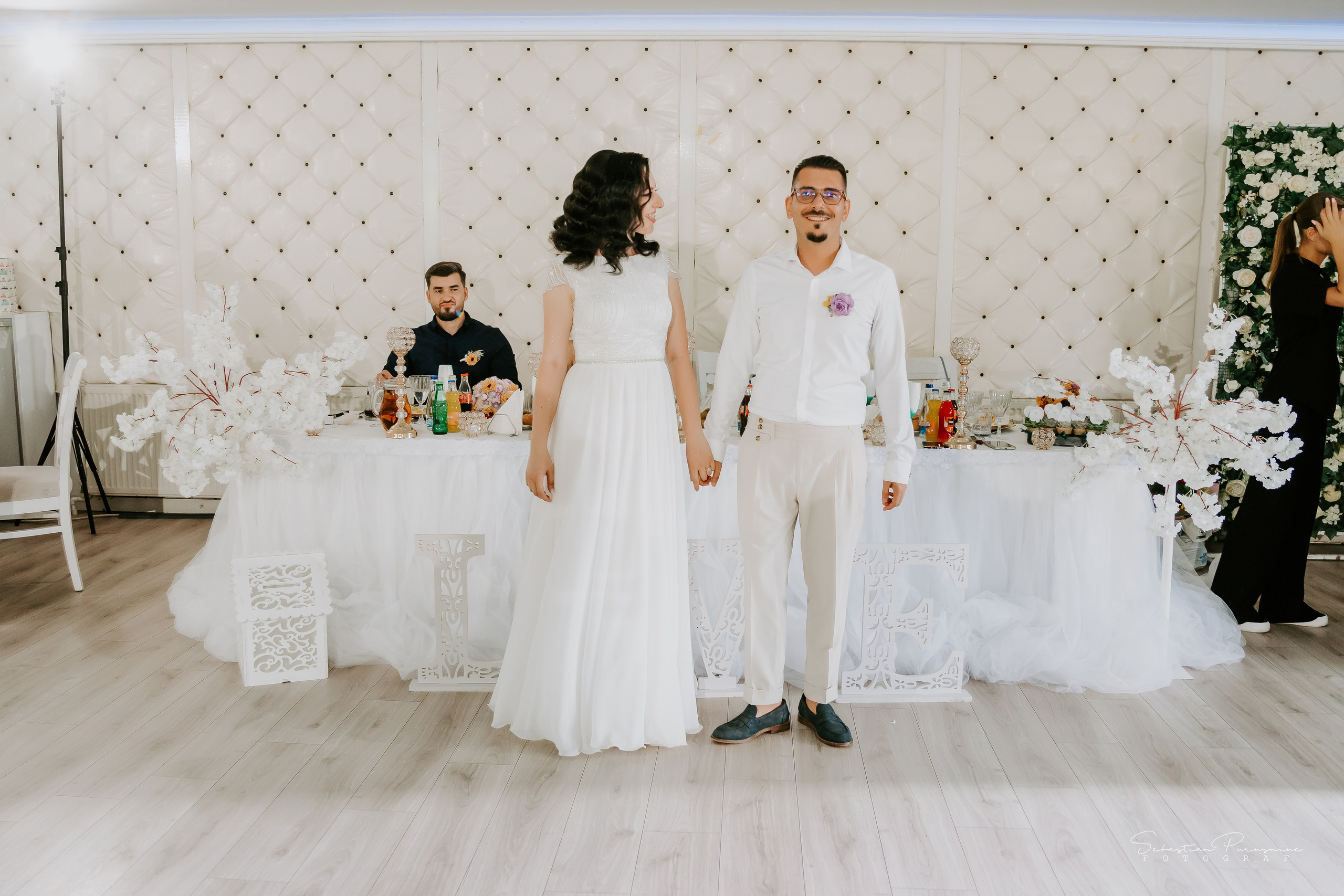 Simona & Sebastian. Sebastian Purusniuc Fotograf - Iasi