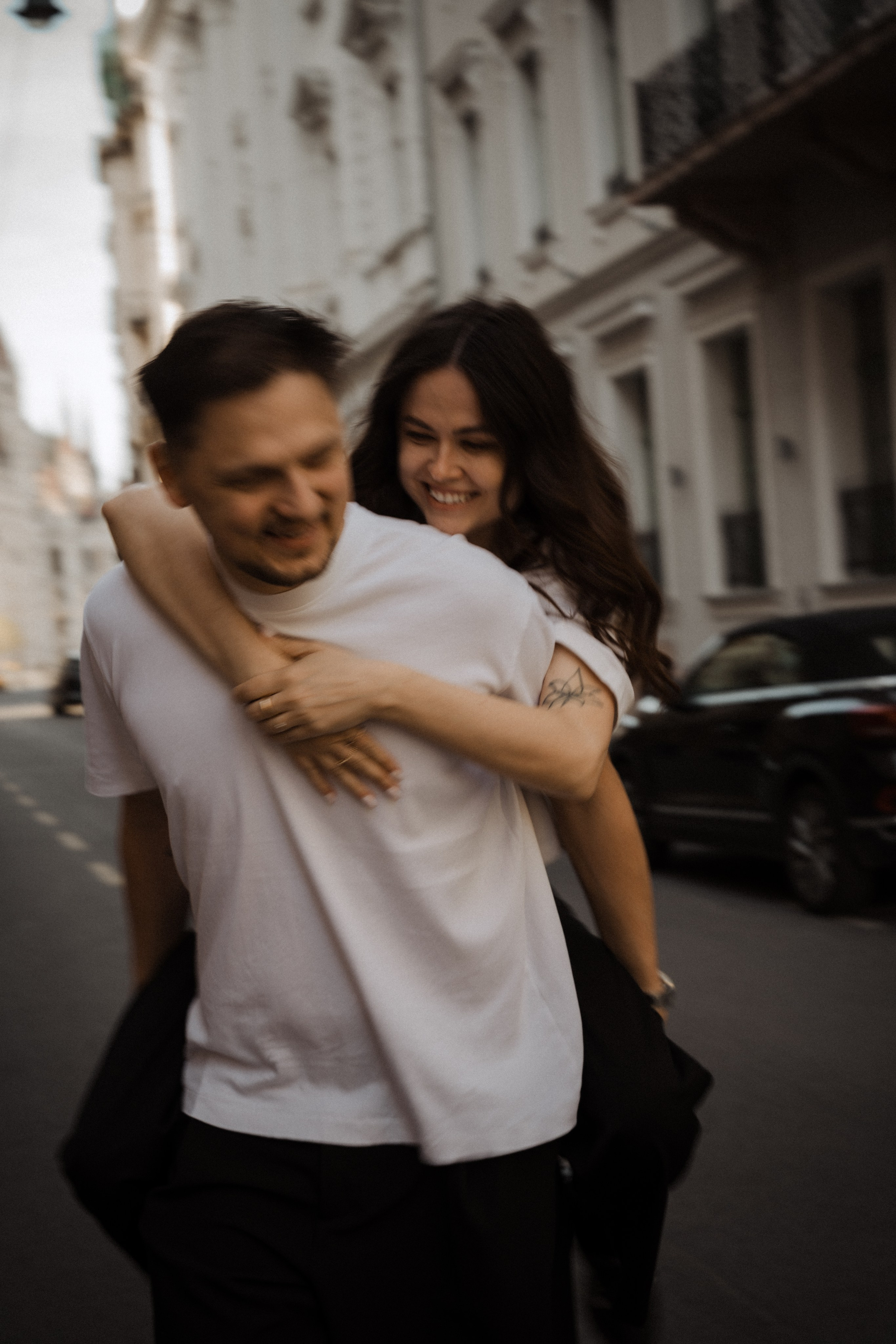 Zsófi + Barni. Kezdőlap