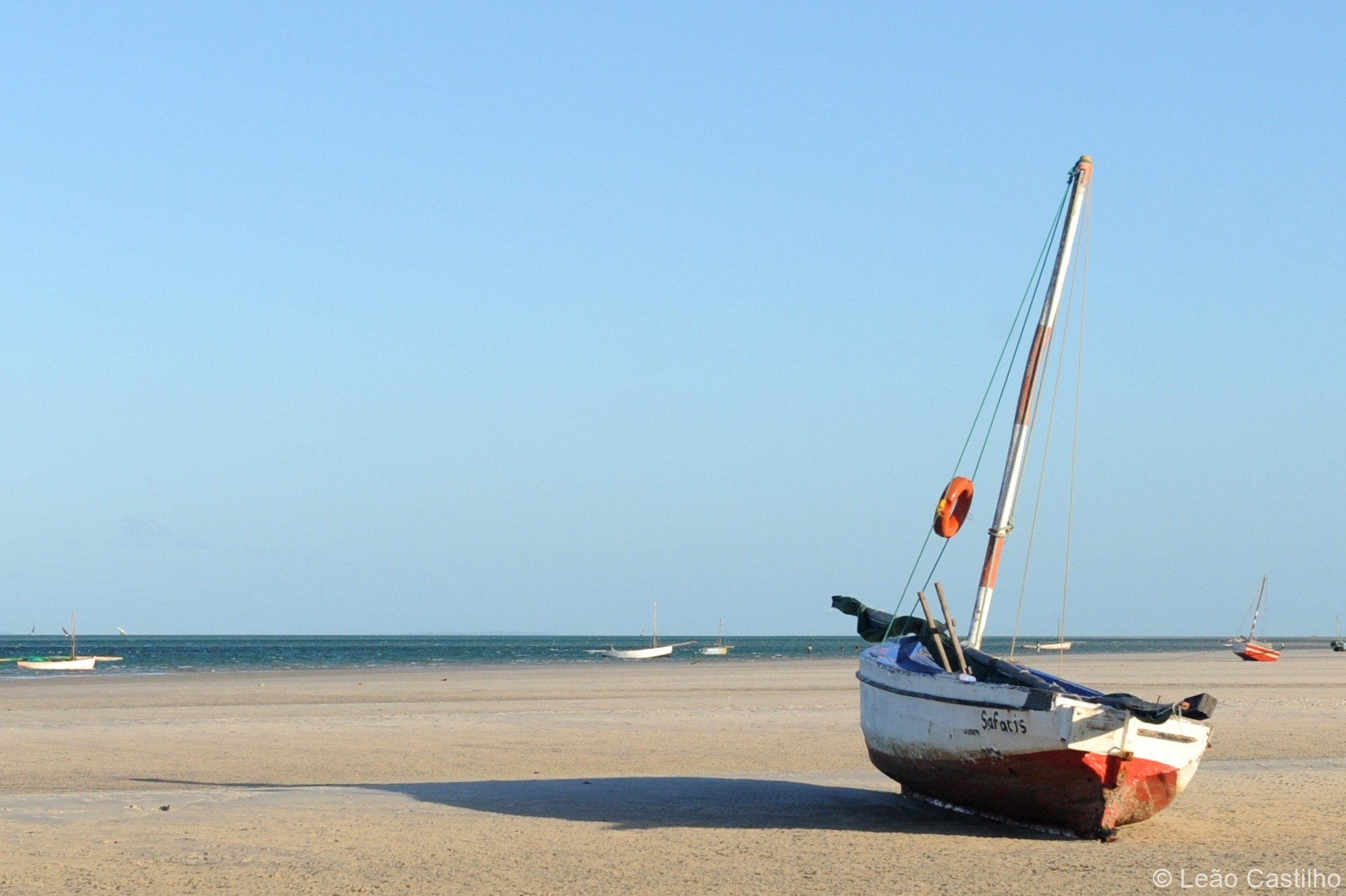 Photos from Mozambique. Simbahalu