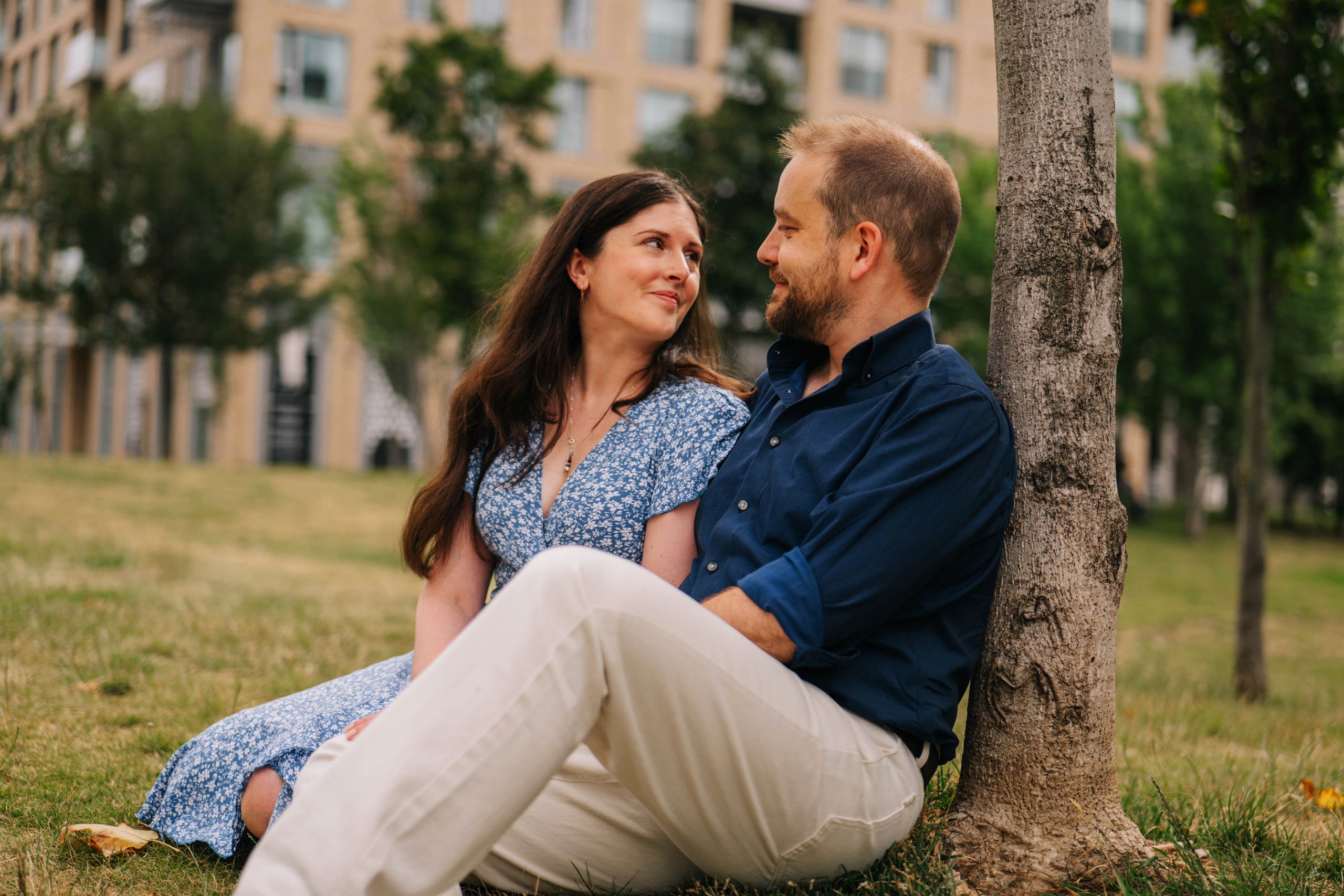 One summer day. Wedding and family photographer in London