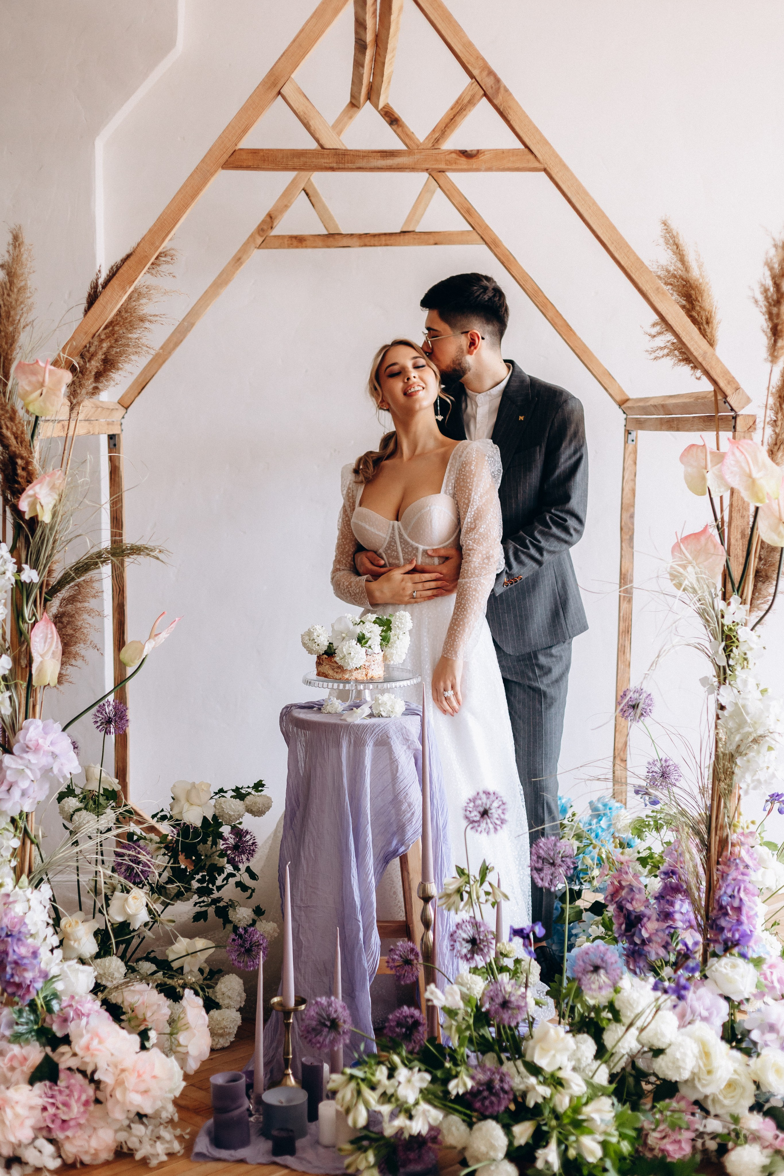 Anna & Alex. Wedding and Family Photograph