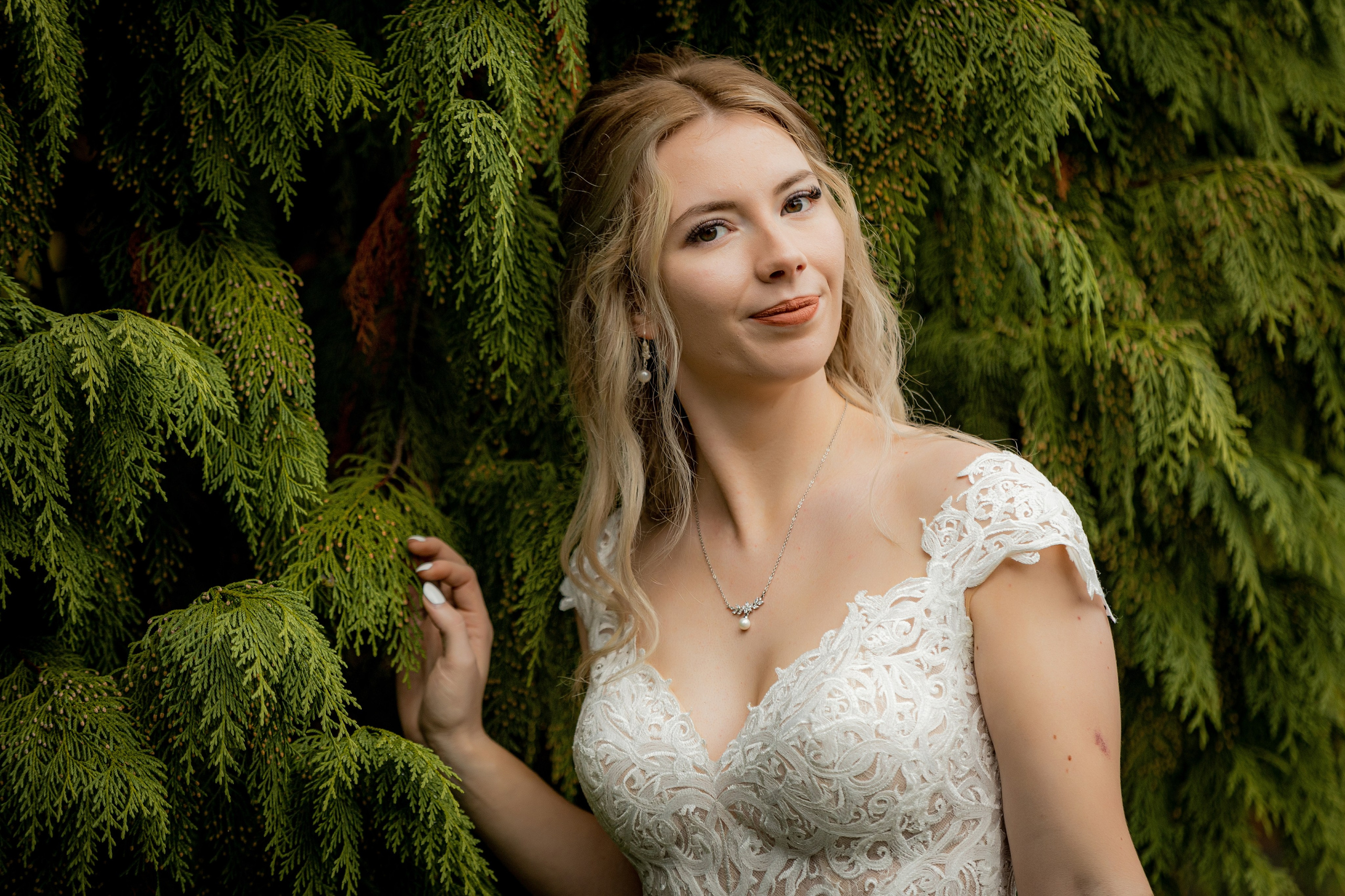 Herbstliche Hochzeit. Fotograf in Deutschland - Michael Baron