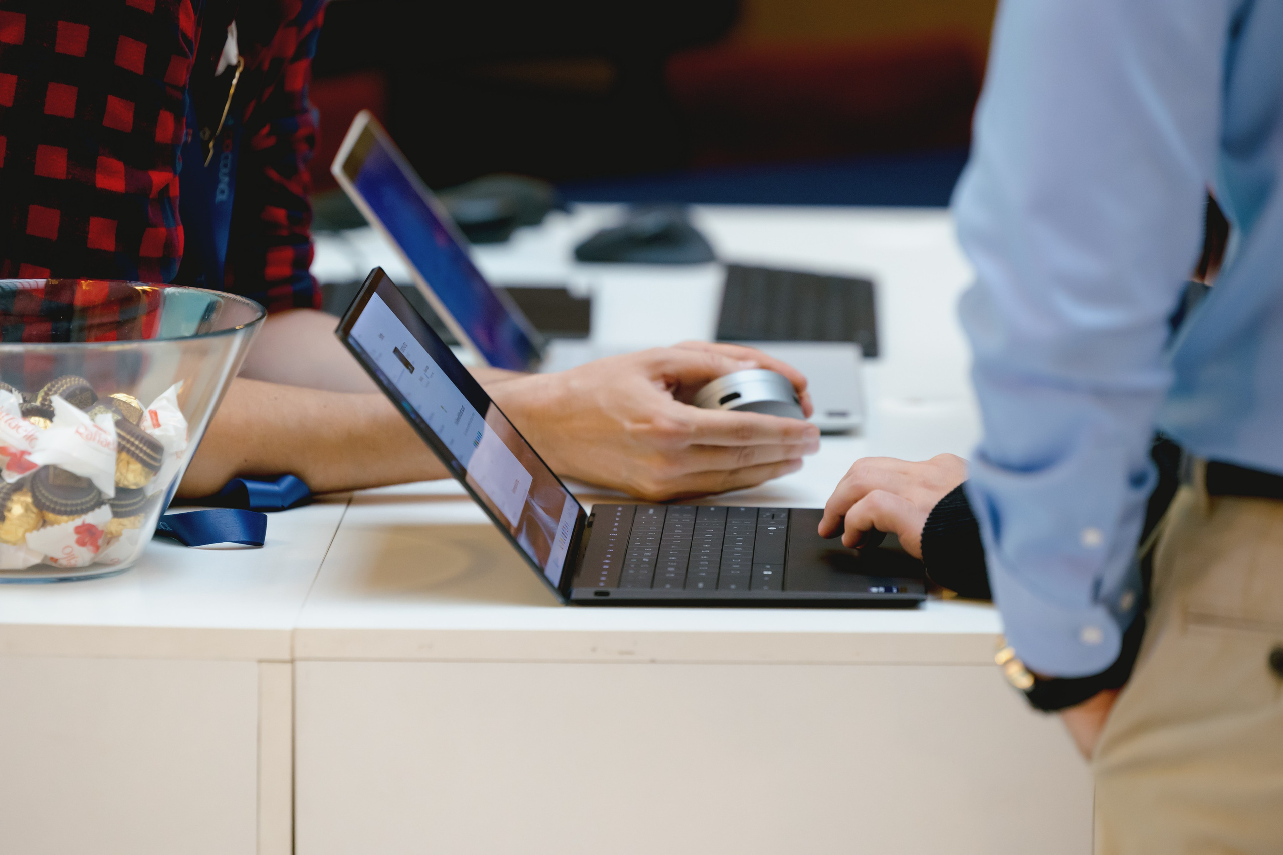 CIO Council - The AI Digital World BNR. MDimaFotoStudio. Fotograf de nuntă, evenimente private și de familie