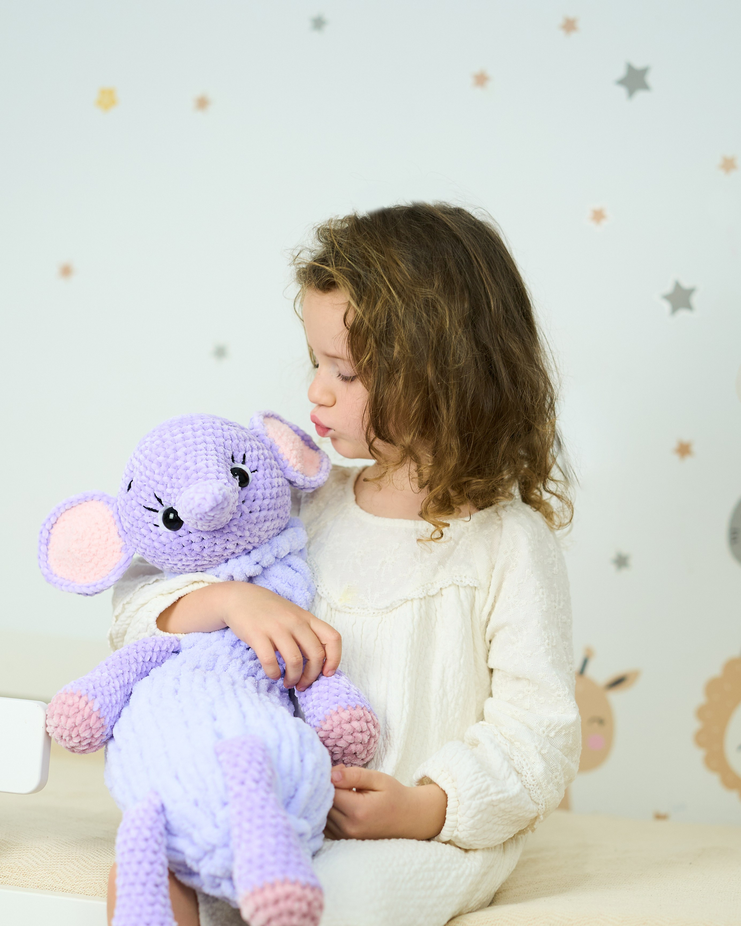 Игрушки hand made. Фотограф в Барселоне Жанна Захарченко