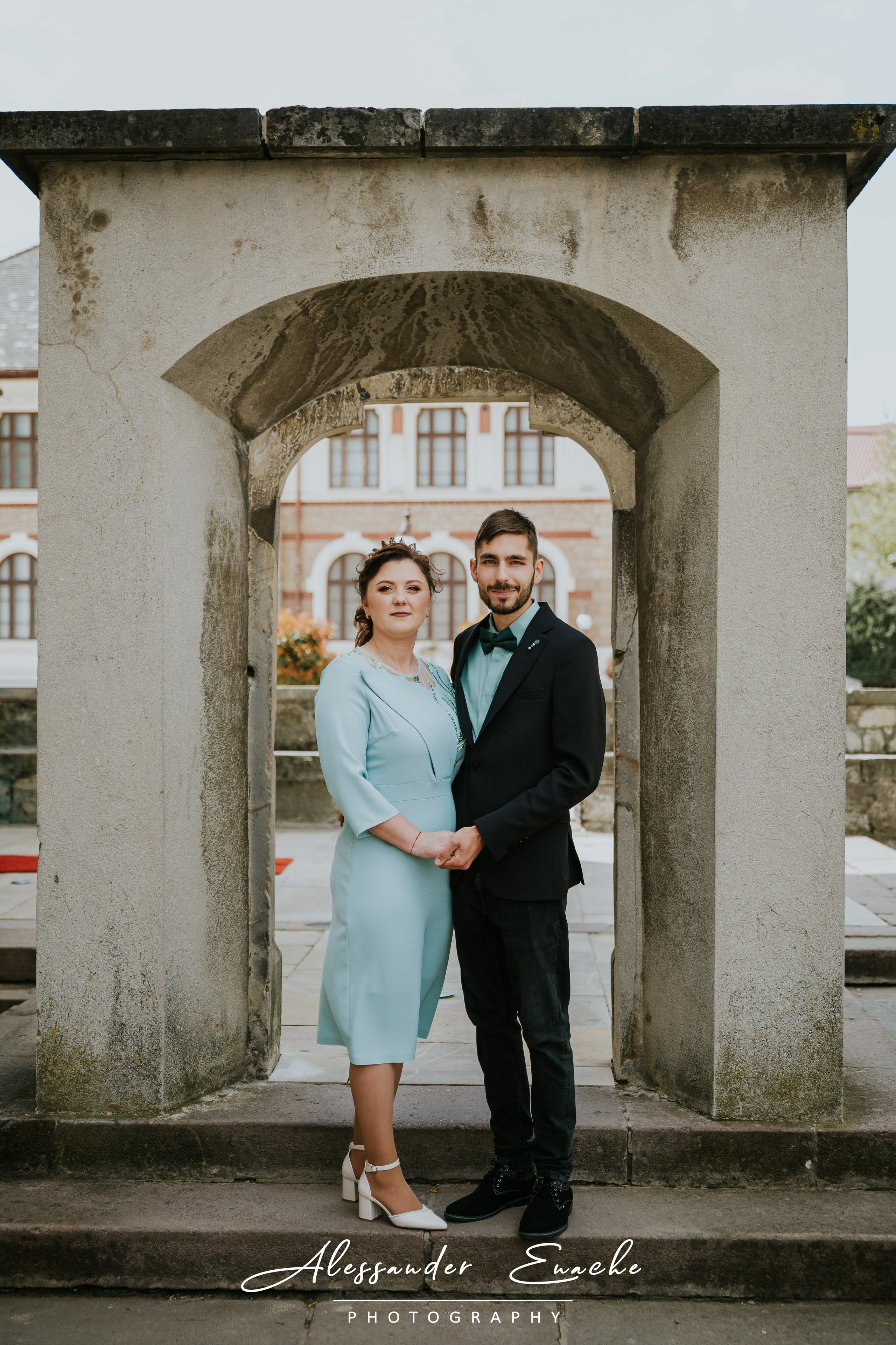 Danut & Elena. Fotograf prin #Piatraneamt-Alessander Enache