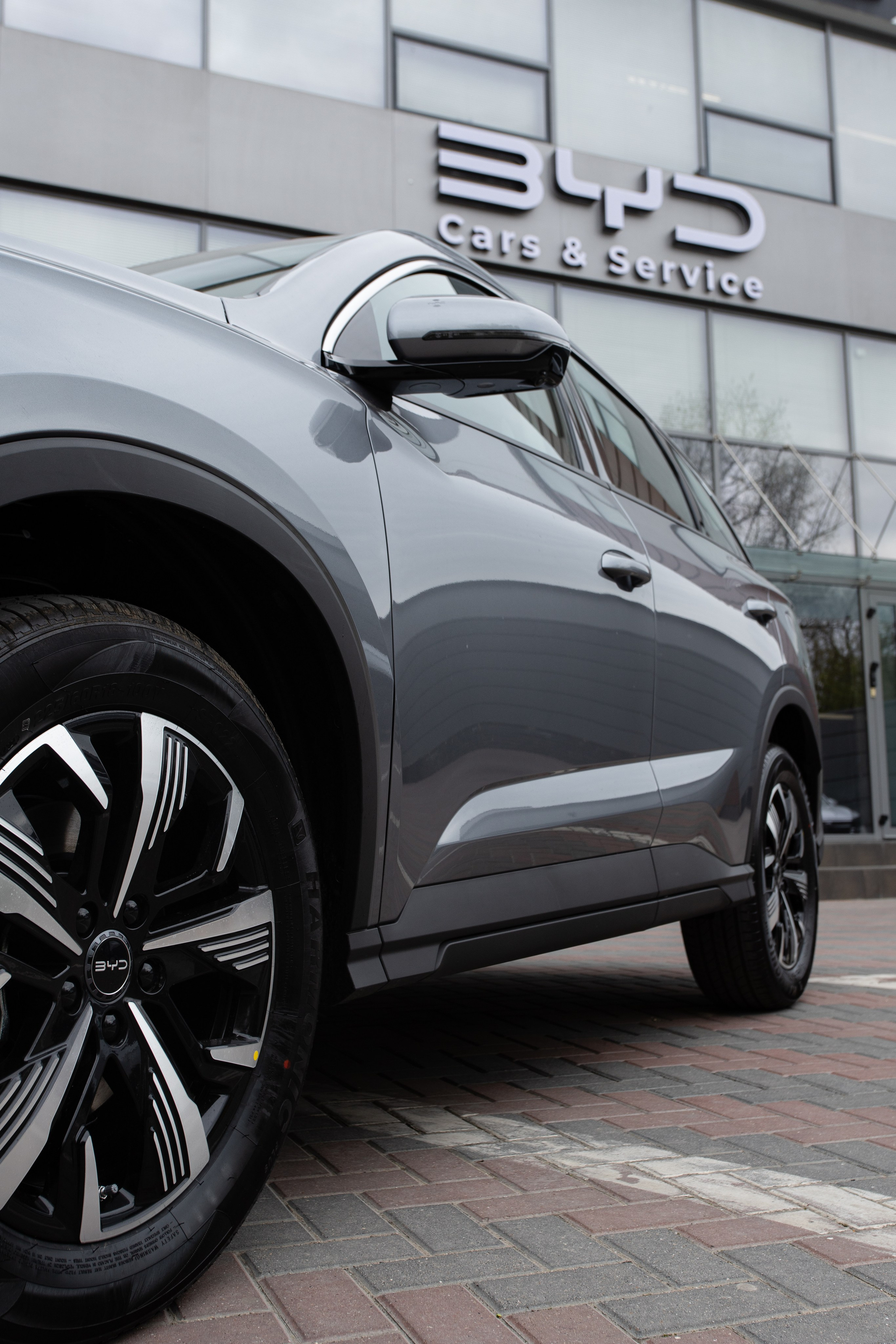 Companie „BYD cars&service”. Fotograf și Videograf | Chișinău, Moldova