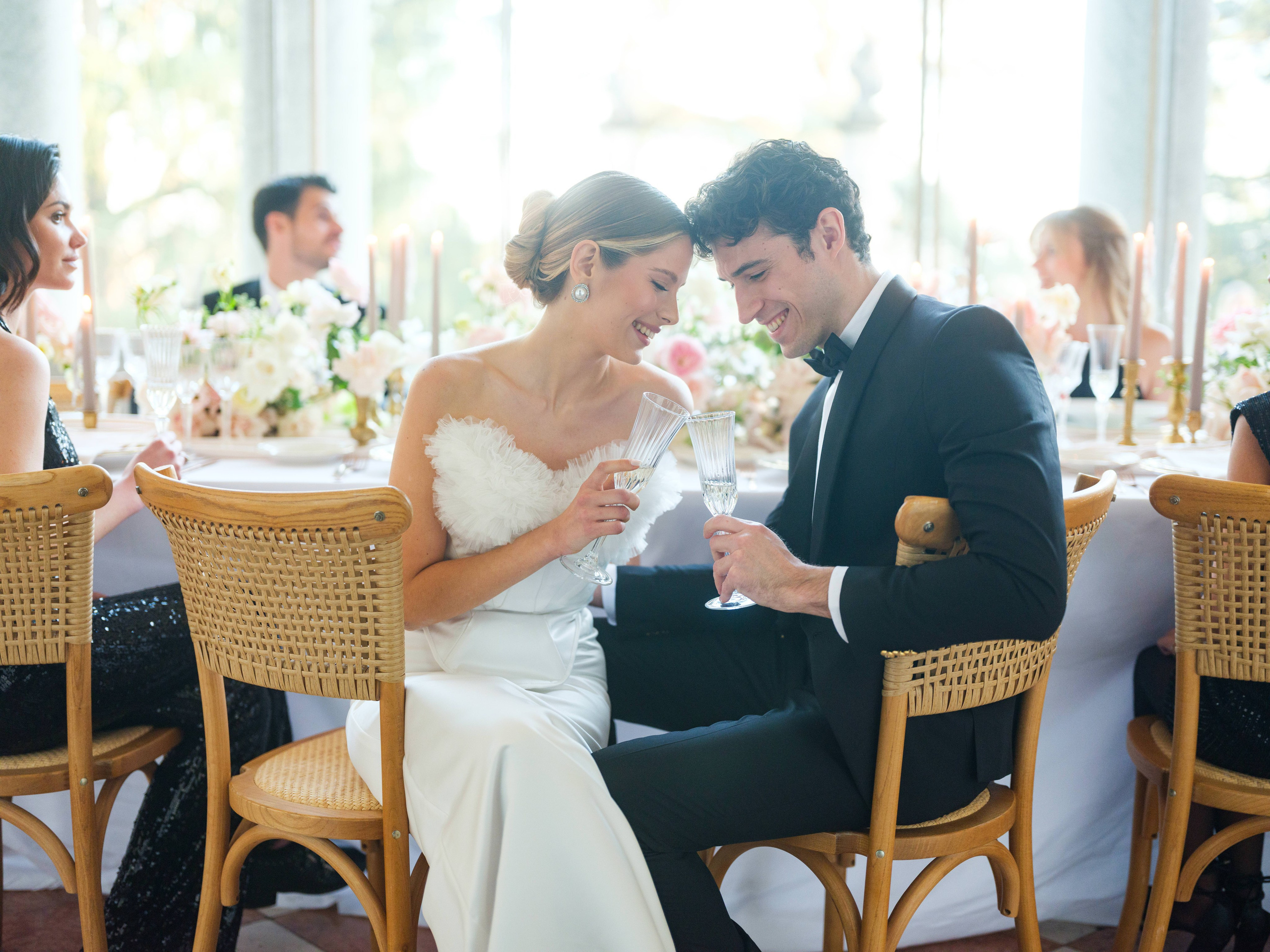 Wedding at Villa Spalletti Trivelli | Milan