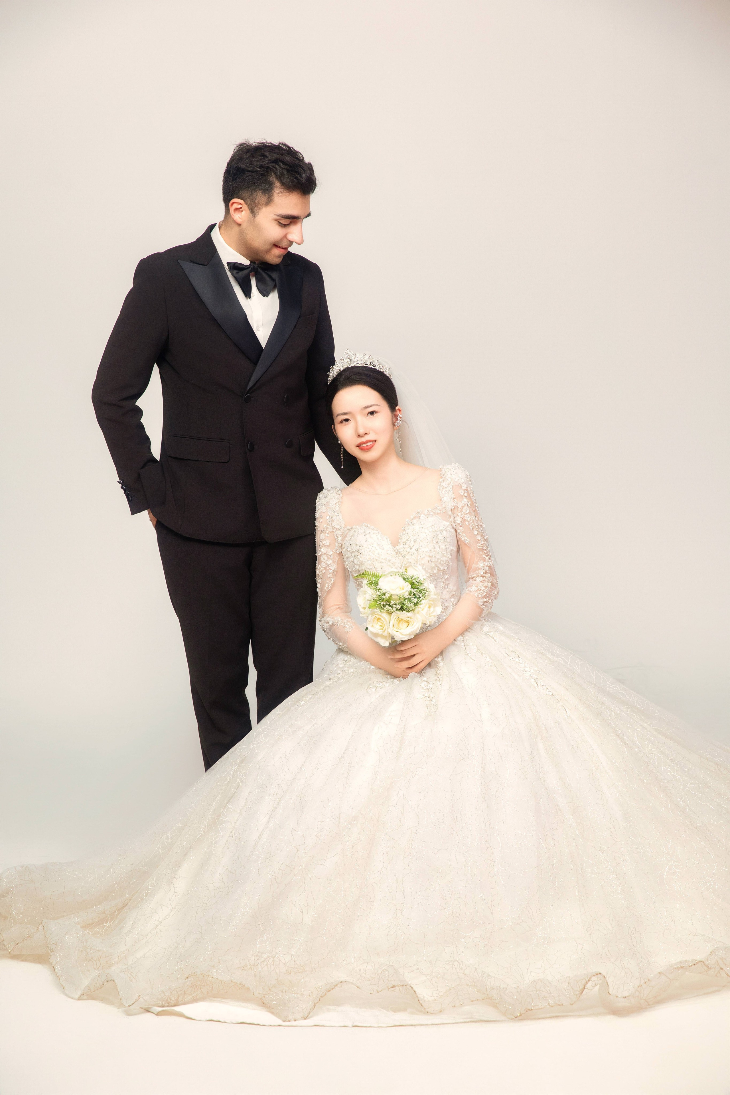 Pre-Wedding Shoot in Xiamen | China