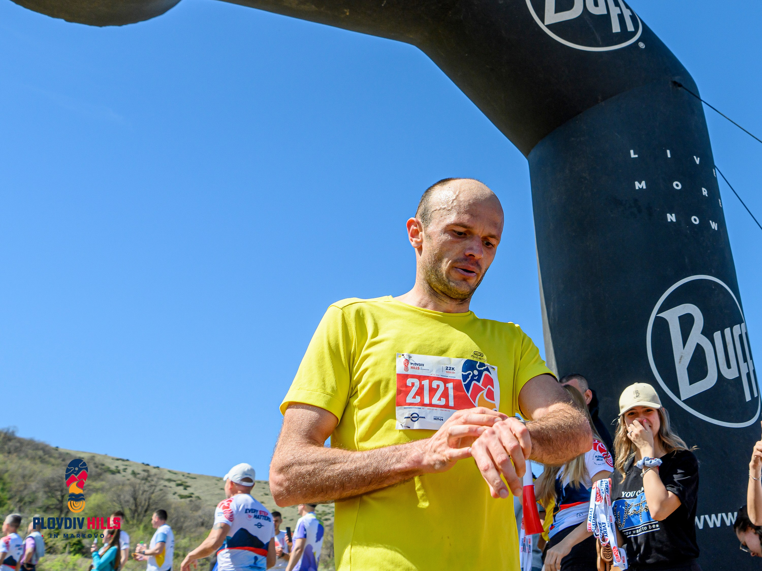 Снимки 2024-KrisoK Photography. «Plovdiv Hills in MARKOVO» е състезание по планинско бягане