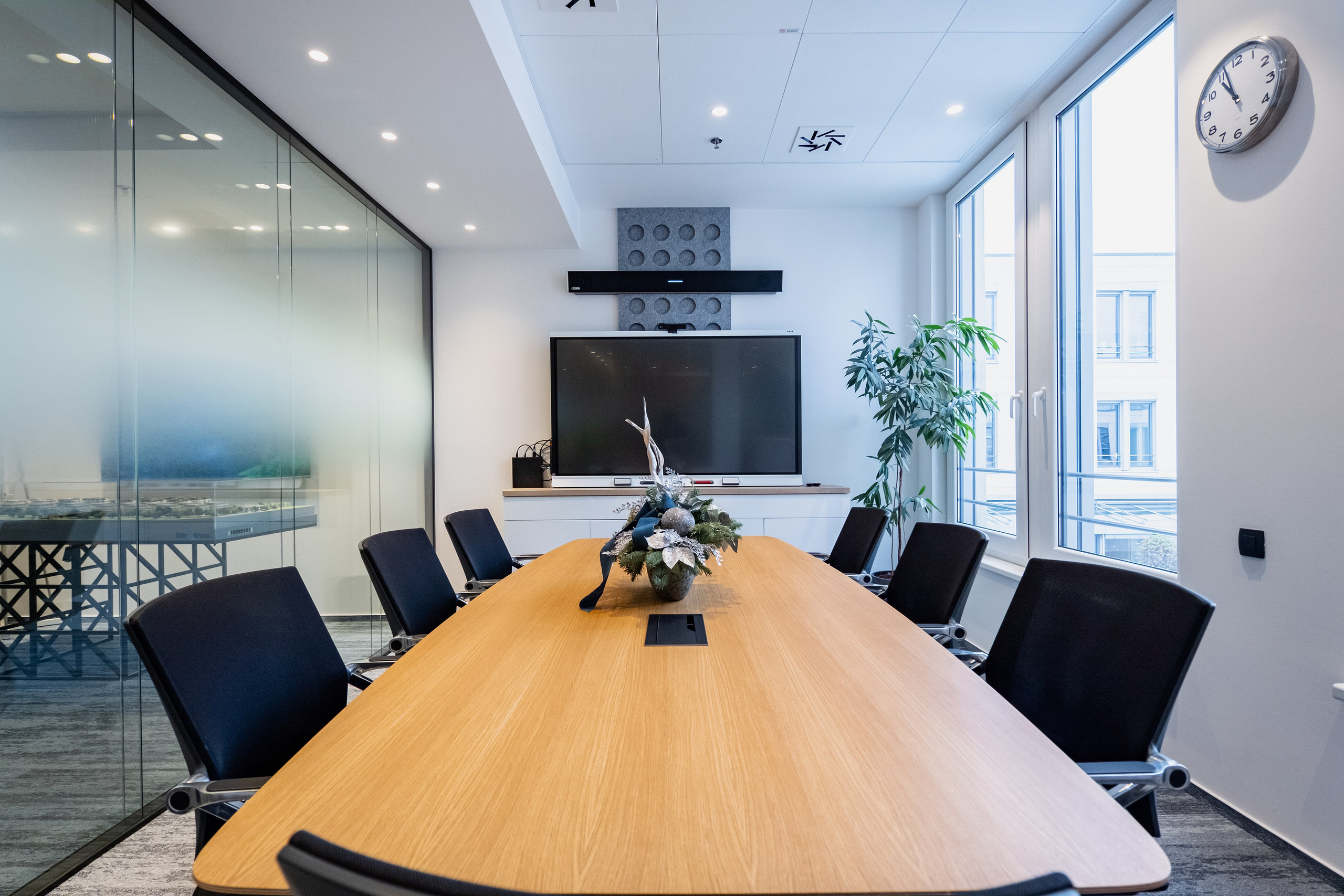 Punkt Design — Interior