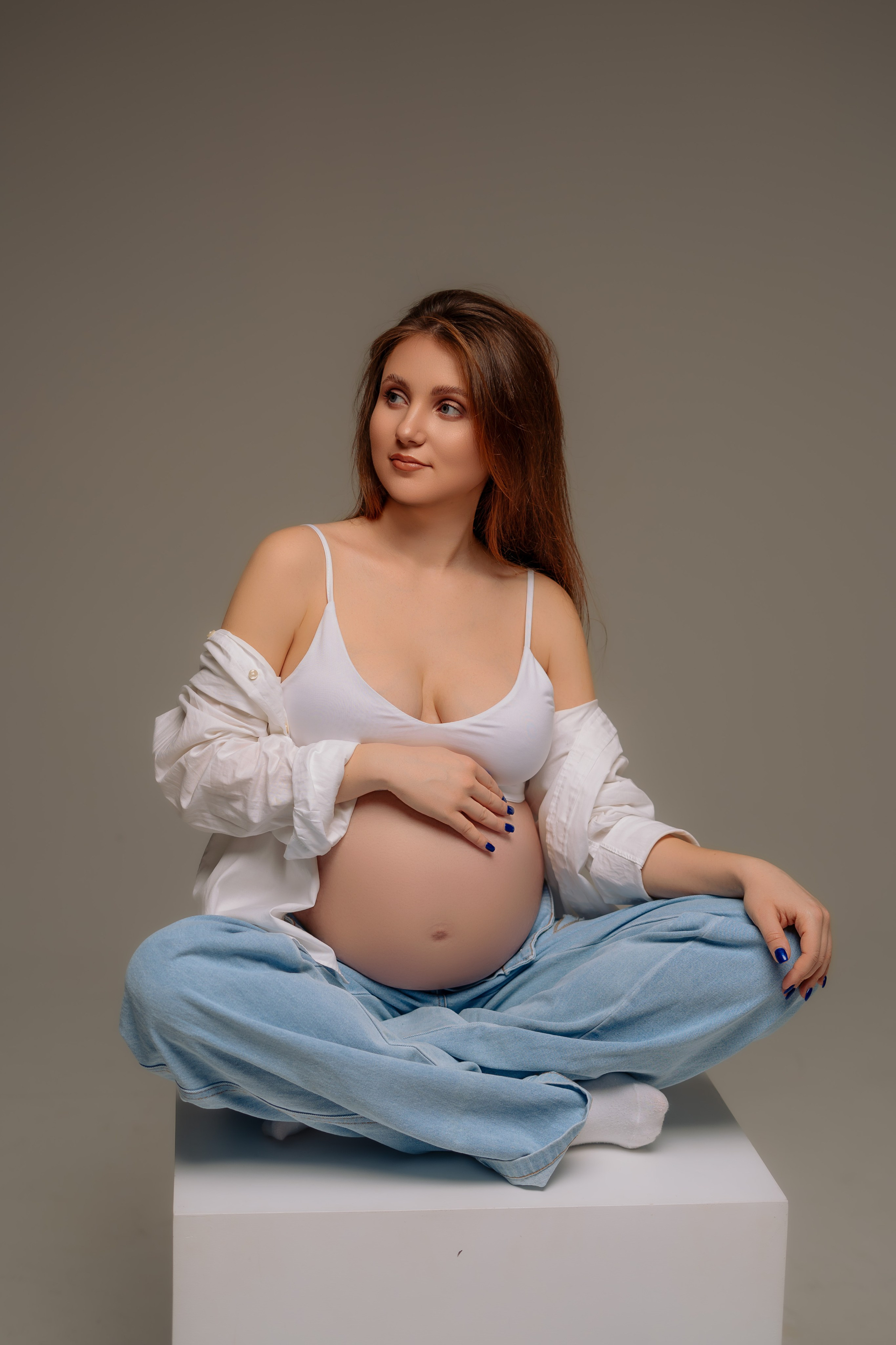 Maternitate. Diana Muntean Photography