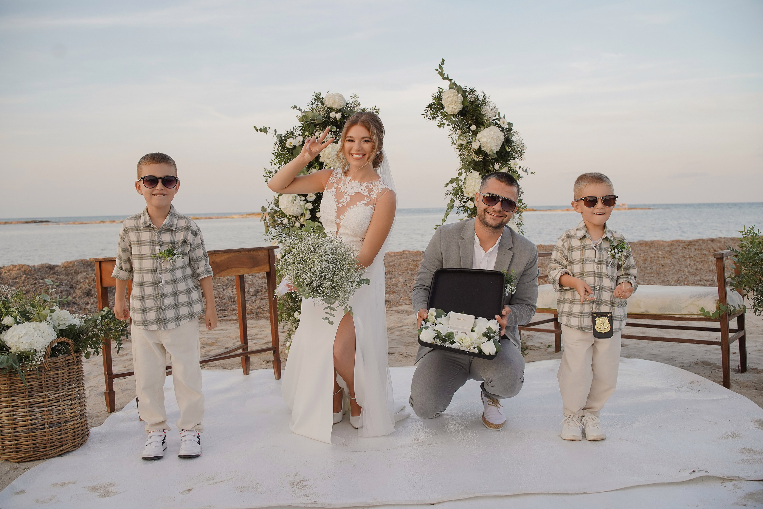 Viktor&Maria. Fotografo familiar, bodas, reportaje Diana Memetova Alicante, Benidorm