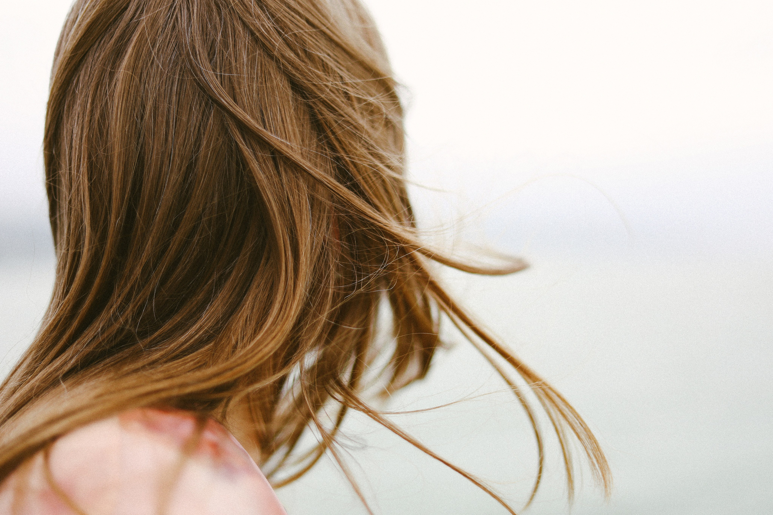 Katya near the lighthouse. Victoria Dini. Art photography in London / Folkestone, UK