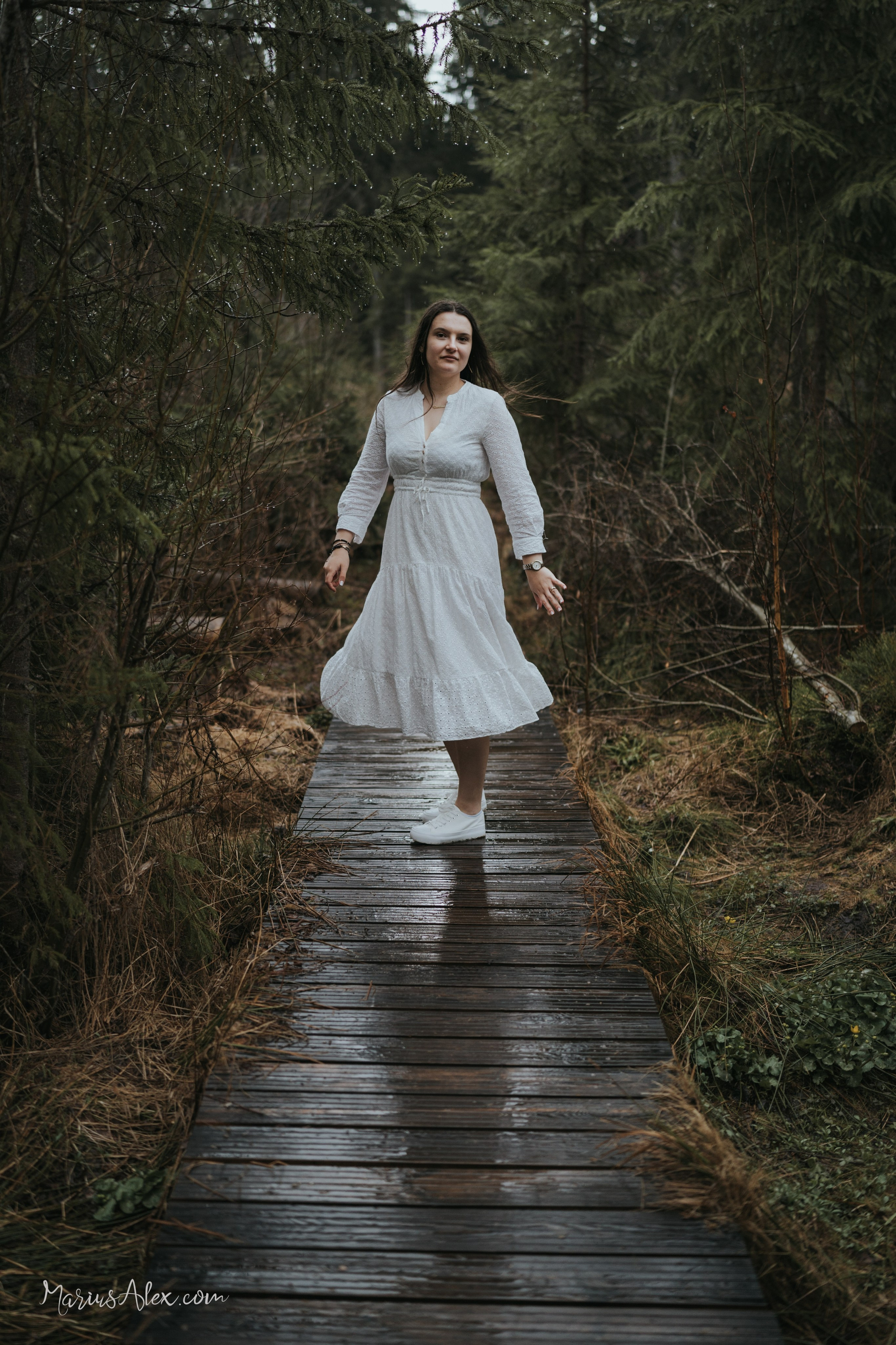 Loredana - Tinovul Mare. Marius Alex fotograf de eveniment si portret din Suceava