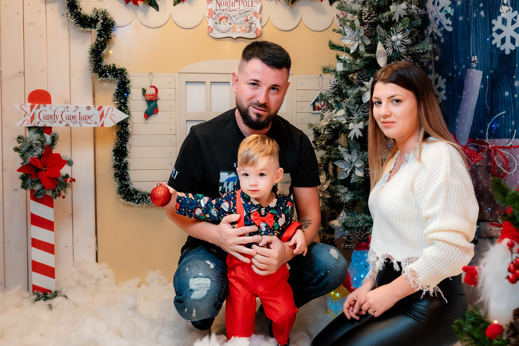 Sedinta Craciun Alexandra