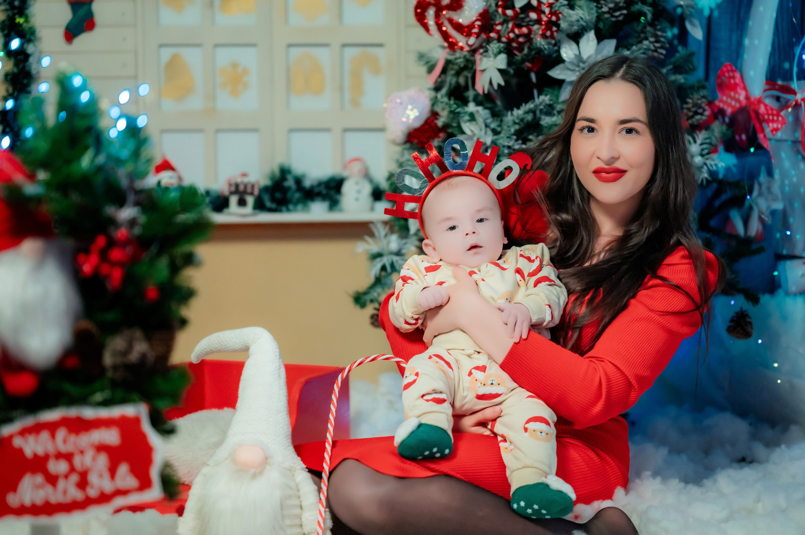 Sedinta foto Madalina & Dominic