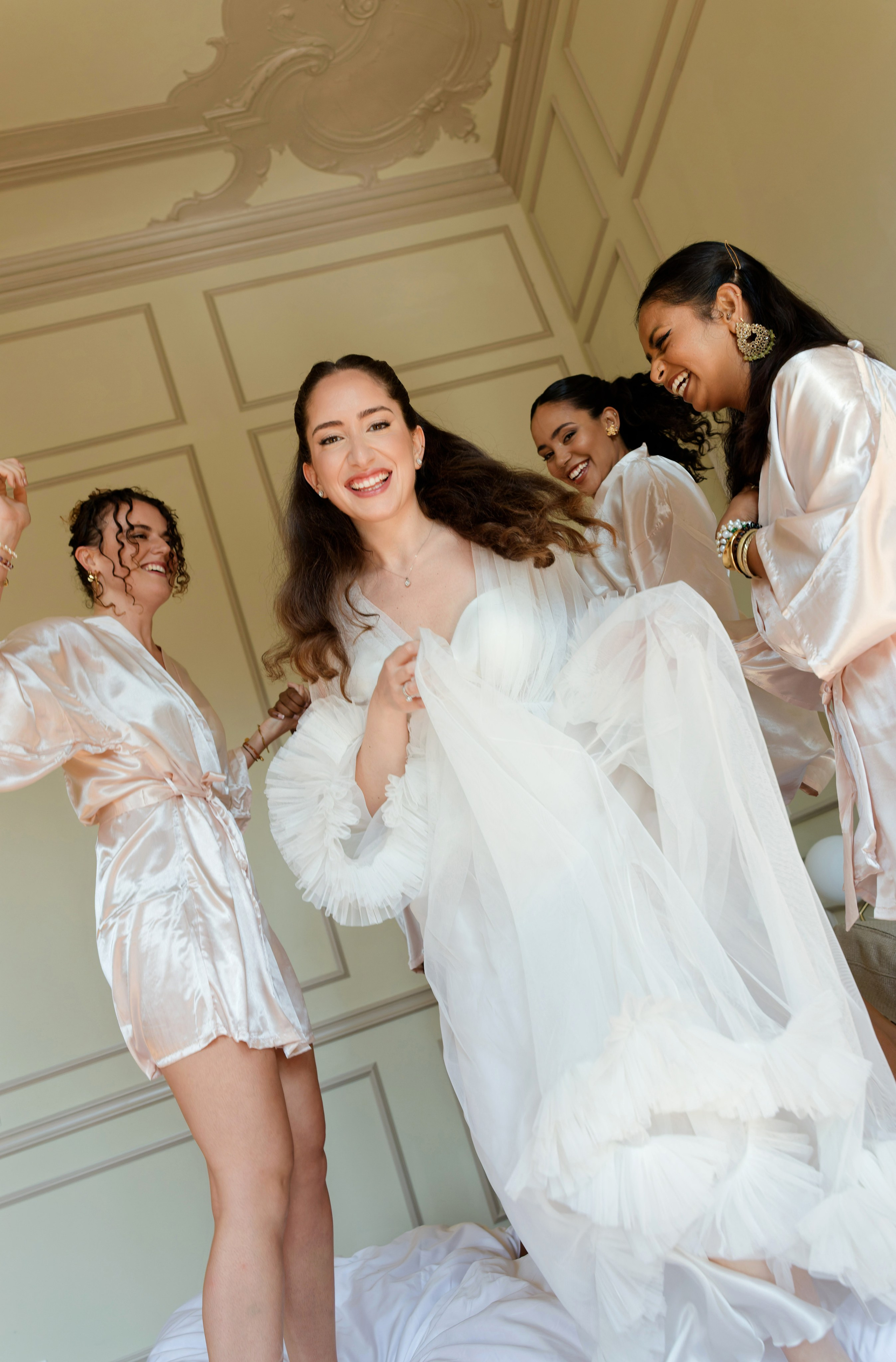 Wedding at Villa Subaglio, Bergamo