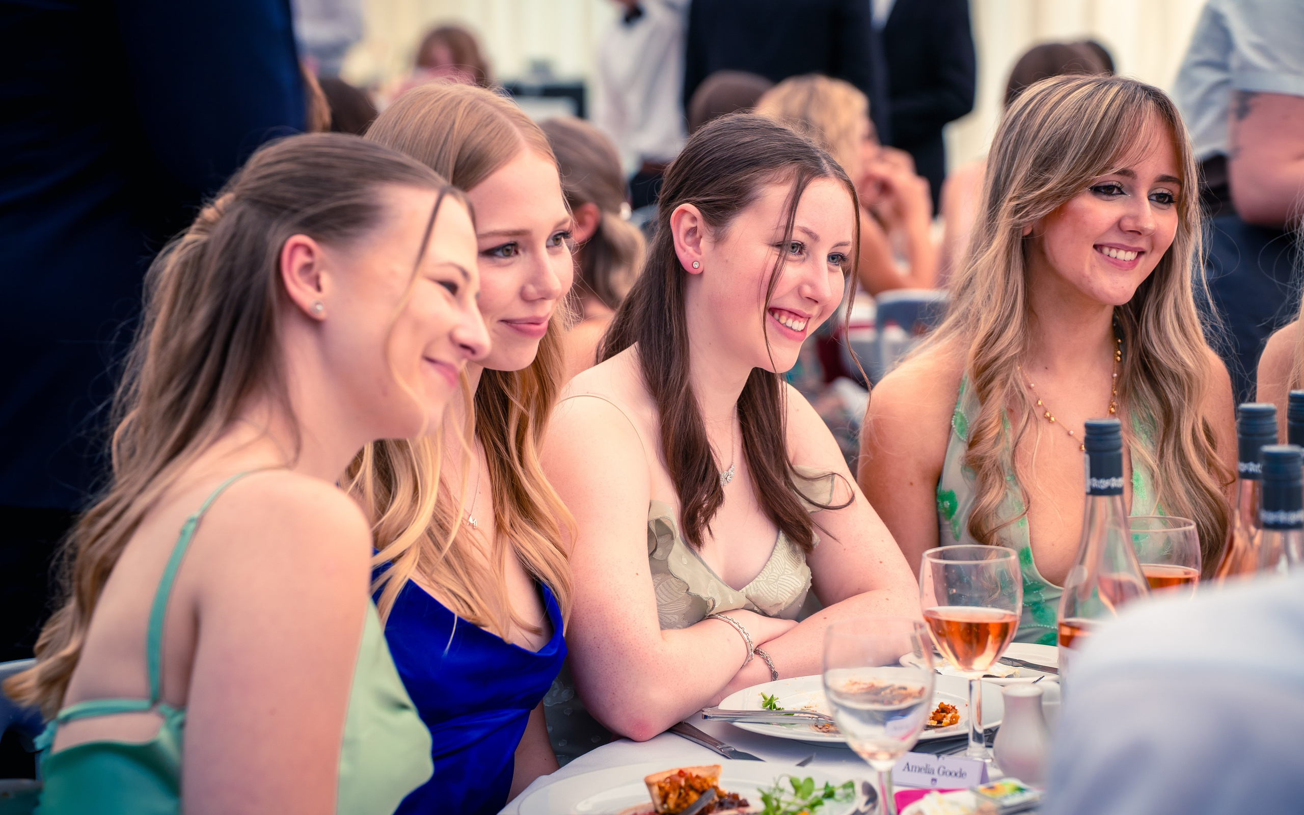 South College Summer Ball. Expect Miracles Photography by Kate & Andrew