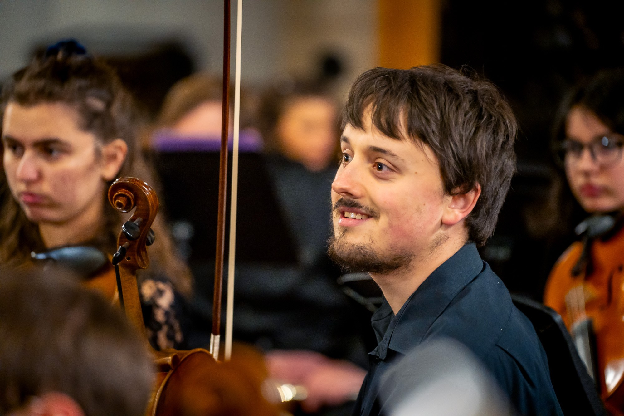 Durham University Classical Ensemble. Expect Miracles Photography by Kate & Andrew