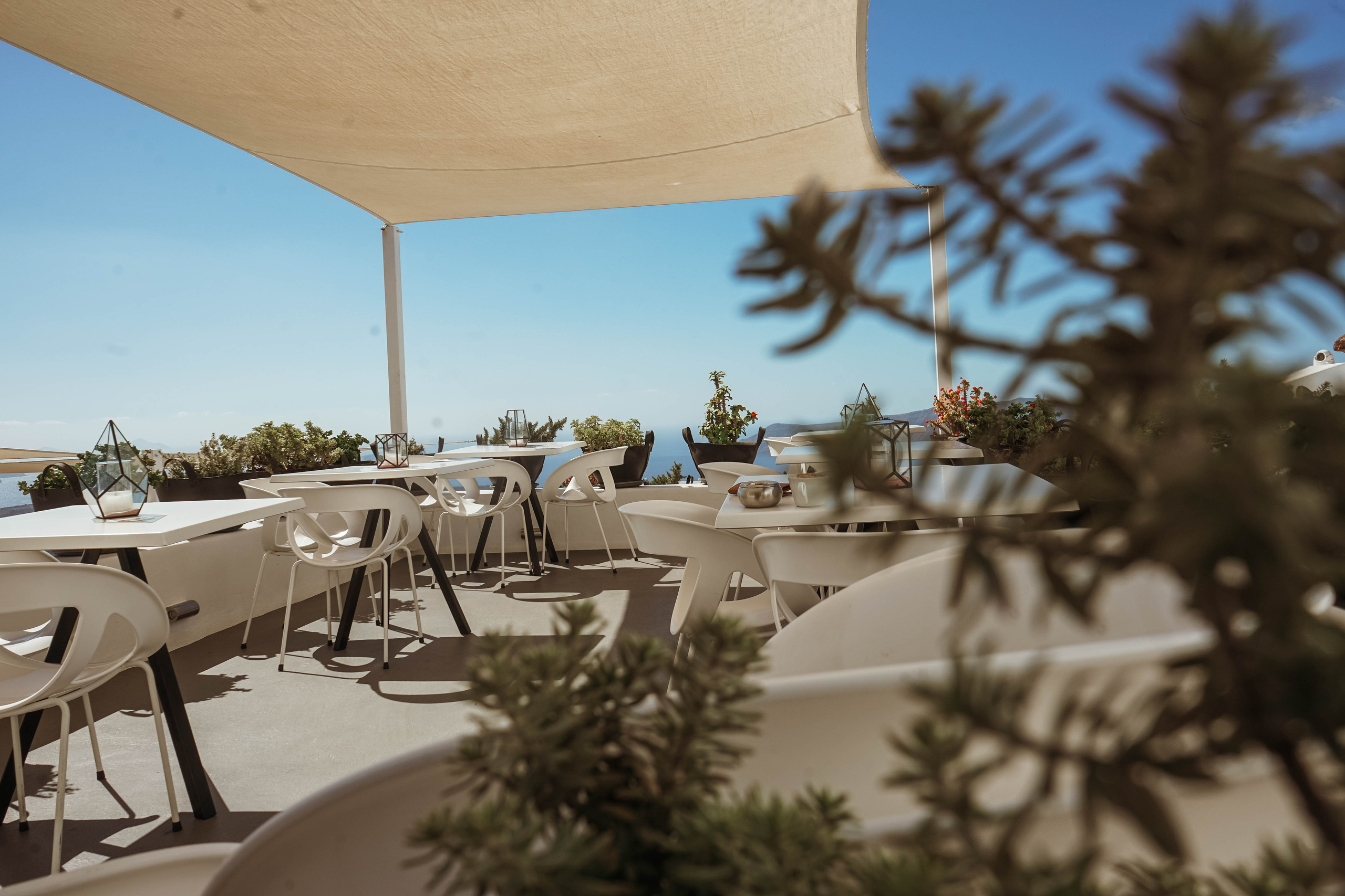 Santorini. Фотограф в Греции на Родосе Александра Макиди