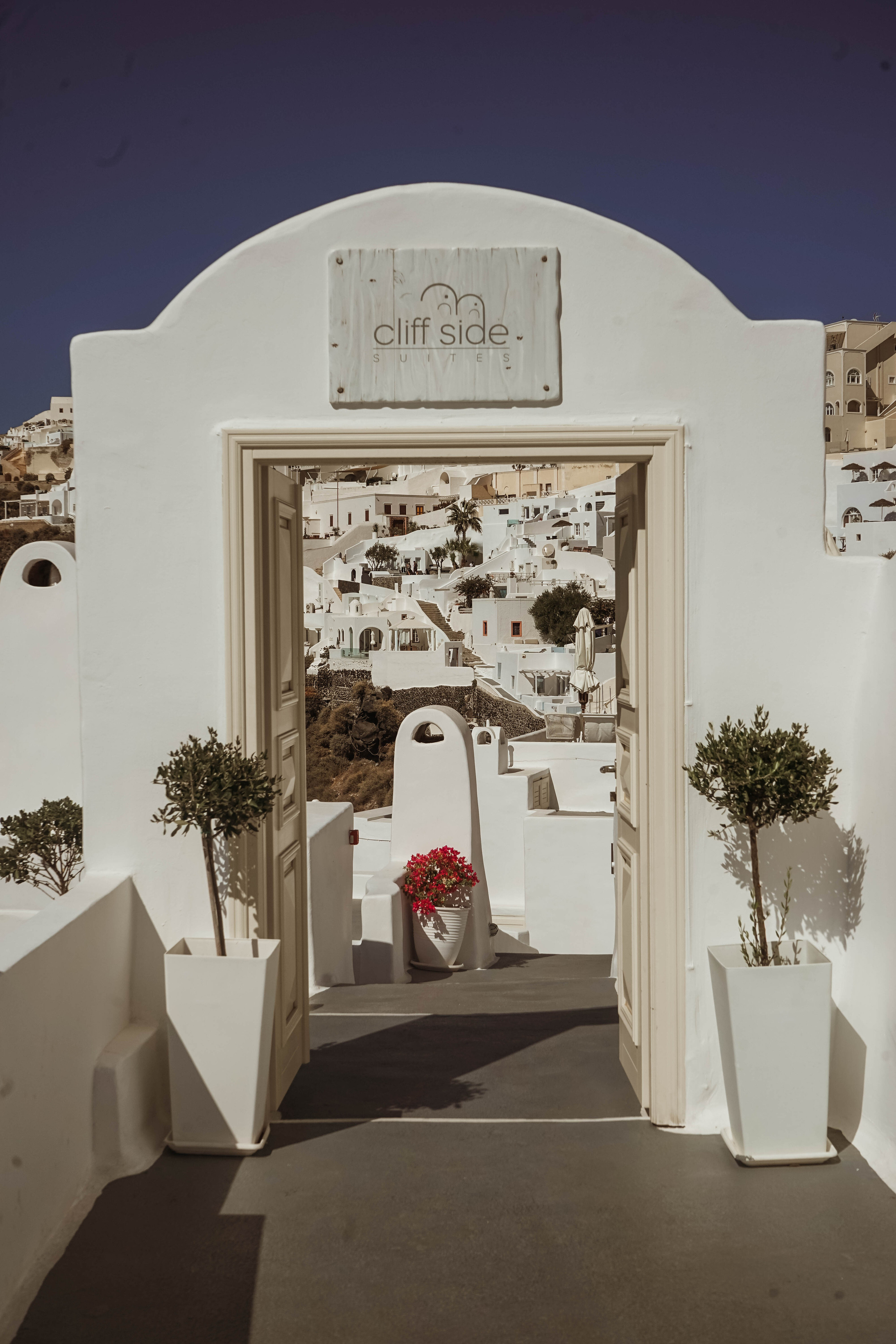 Santorini. Фотограф в Греции на Родосе Александра Макиди