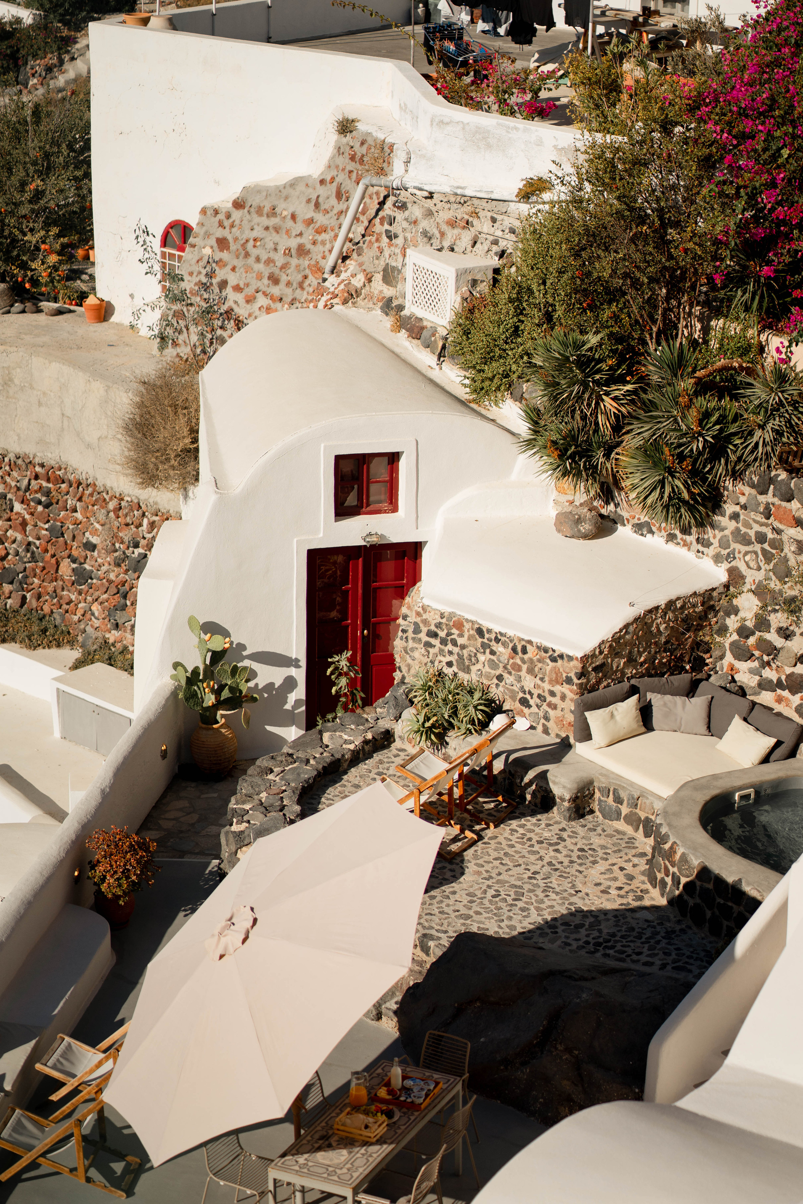 Santorini. Фотограф в Греции на Родосе Александра Макиди