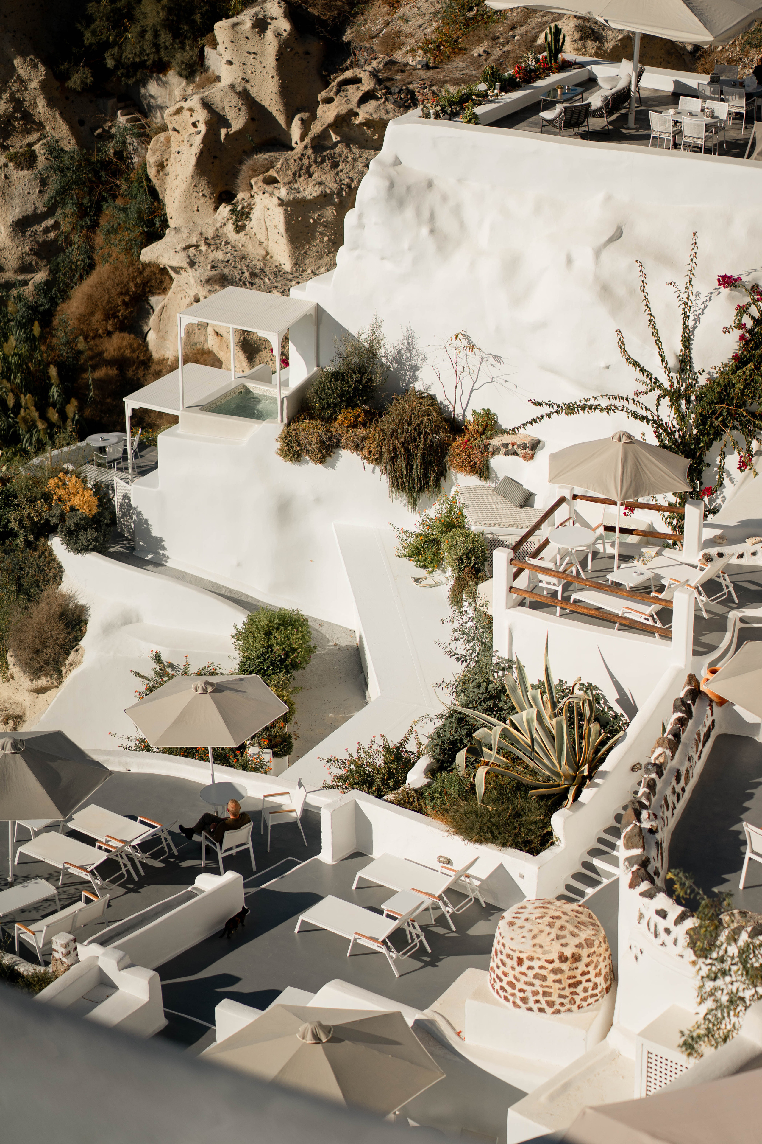 Santorini. Фотограф в Греции на Родосе Александра Макиди