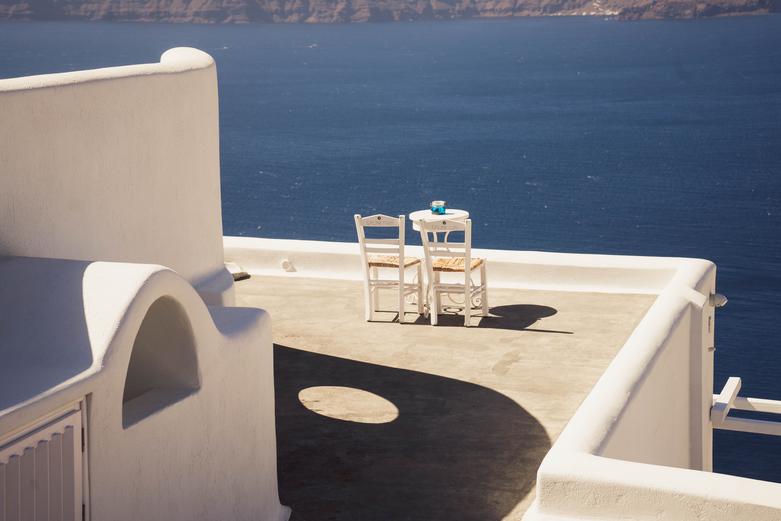 Santorini. Фотограф в Греции на Родосе Александра Макиди