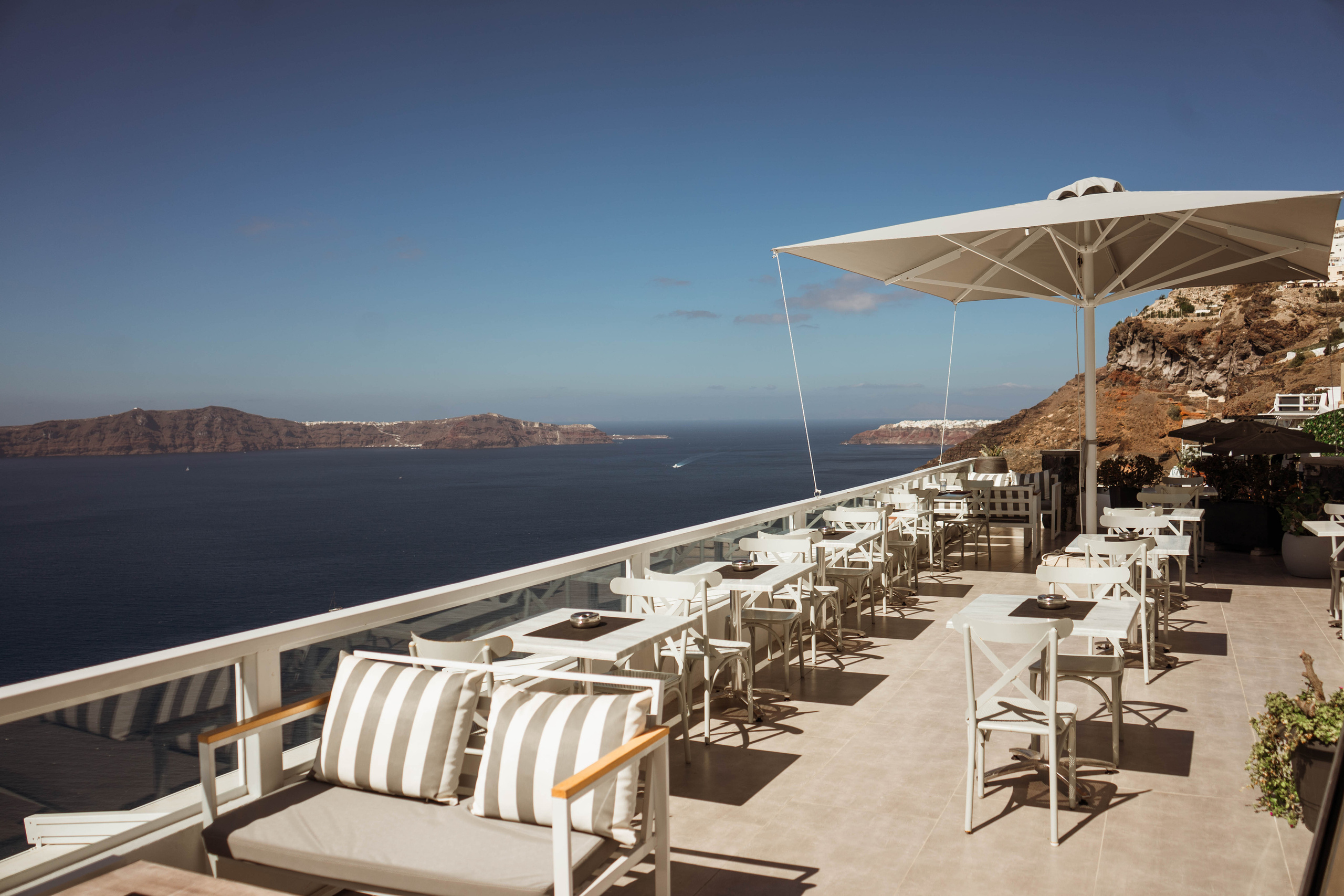 Santorini. Фотограф в Греции на Родосе Александра Макиди