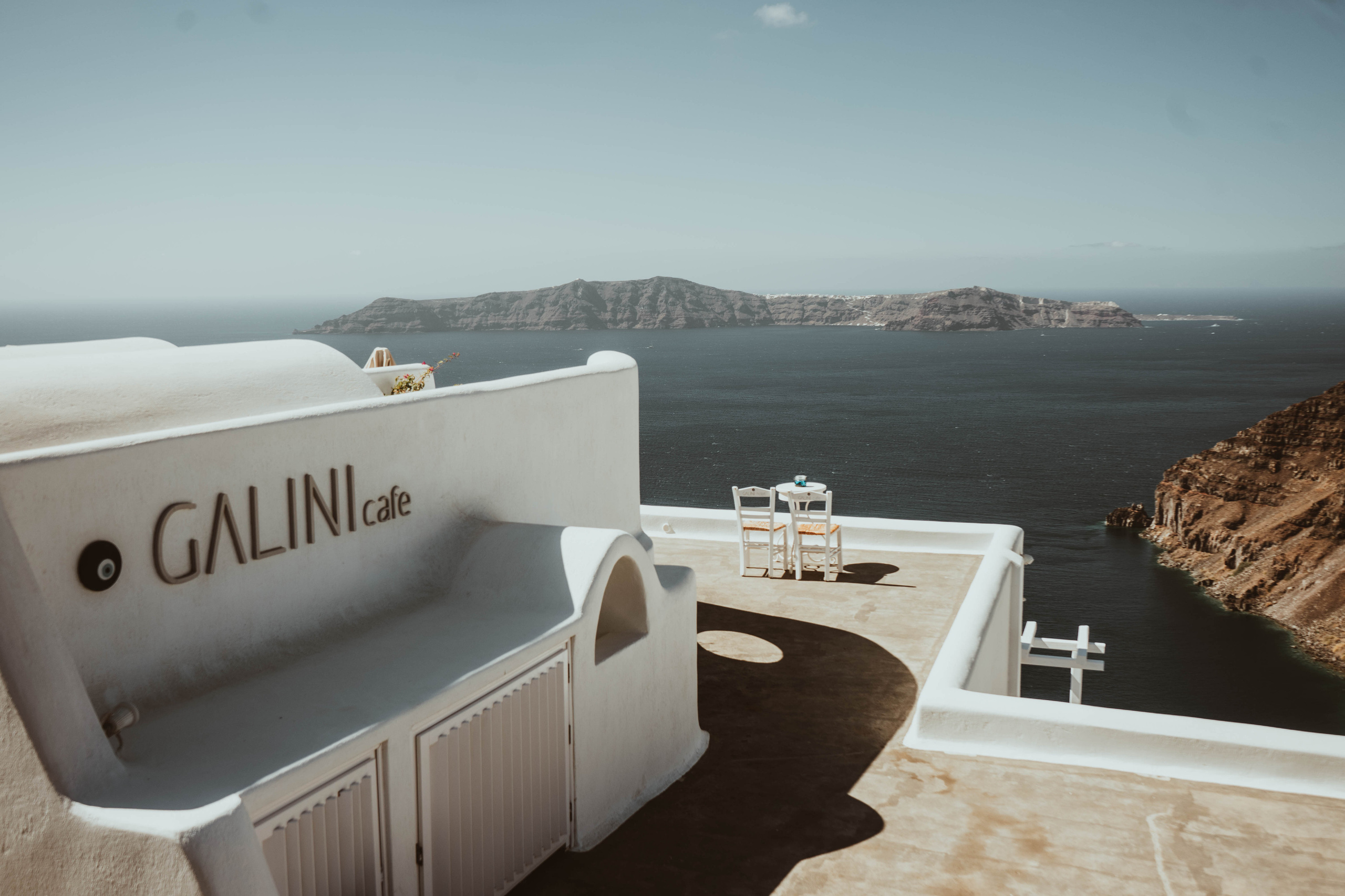 Santorini. Фотограф в Греции на Родосе Александра Макиди