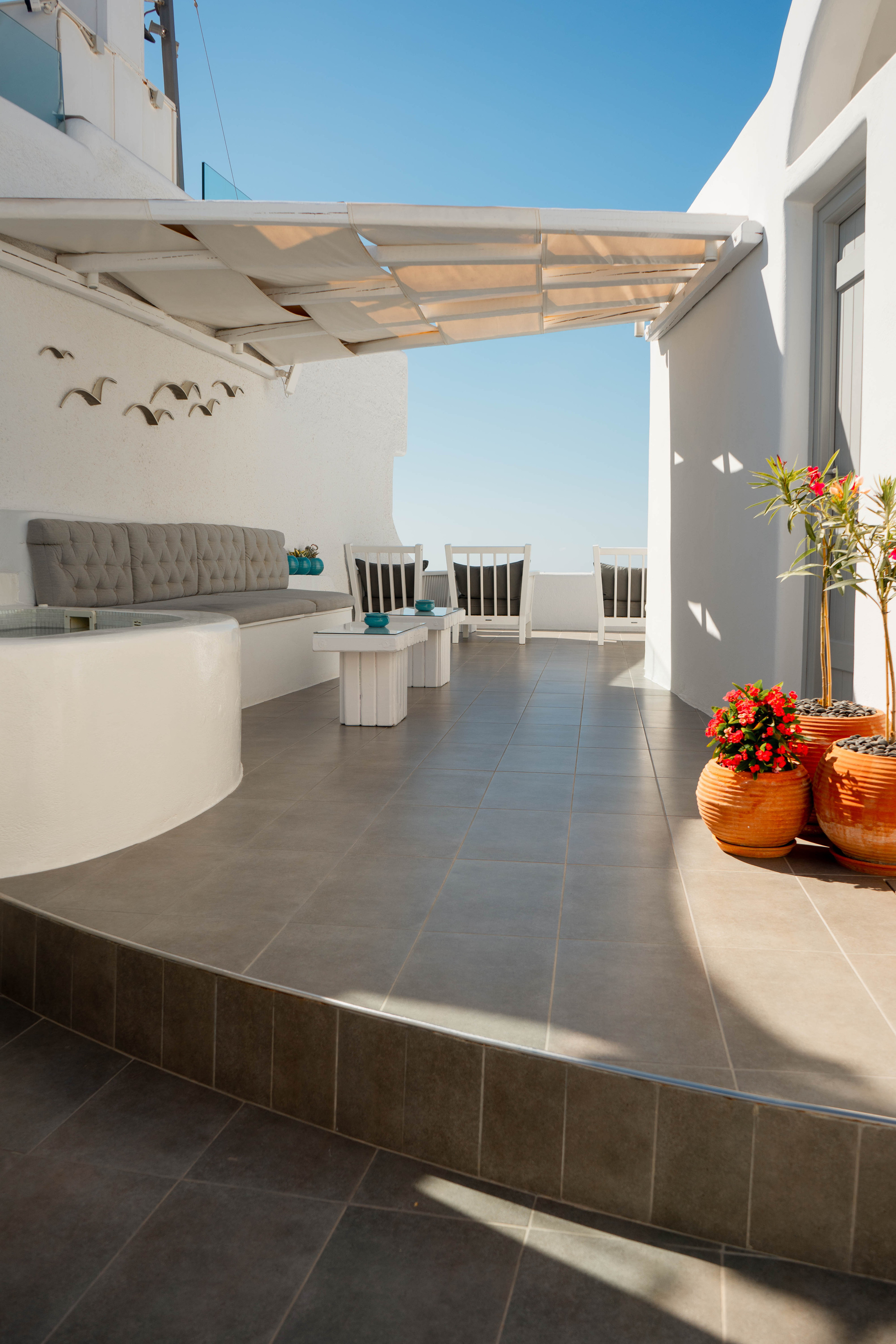 Santorini. Фотограф в Греции на Родосе Александра Макиди