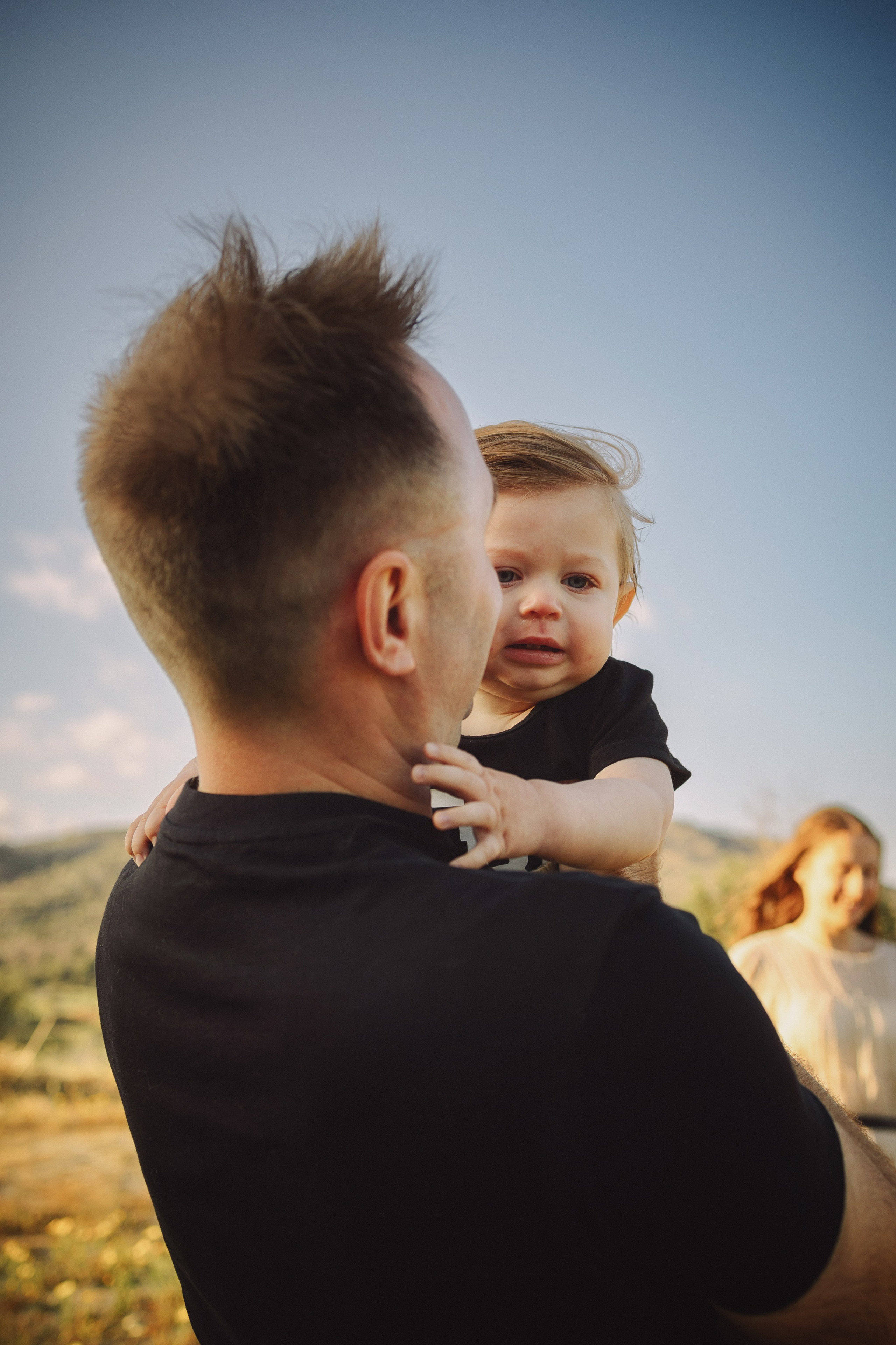Семейная фотосессия. Фотограф на Кипре