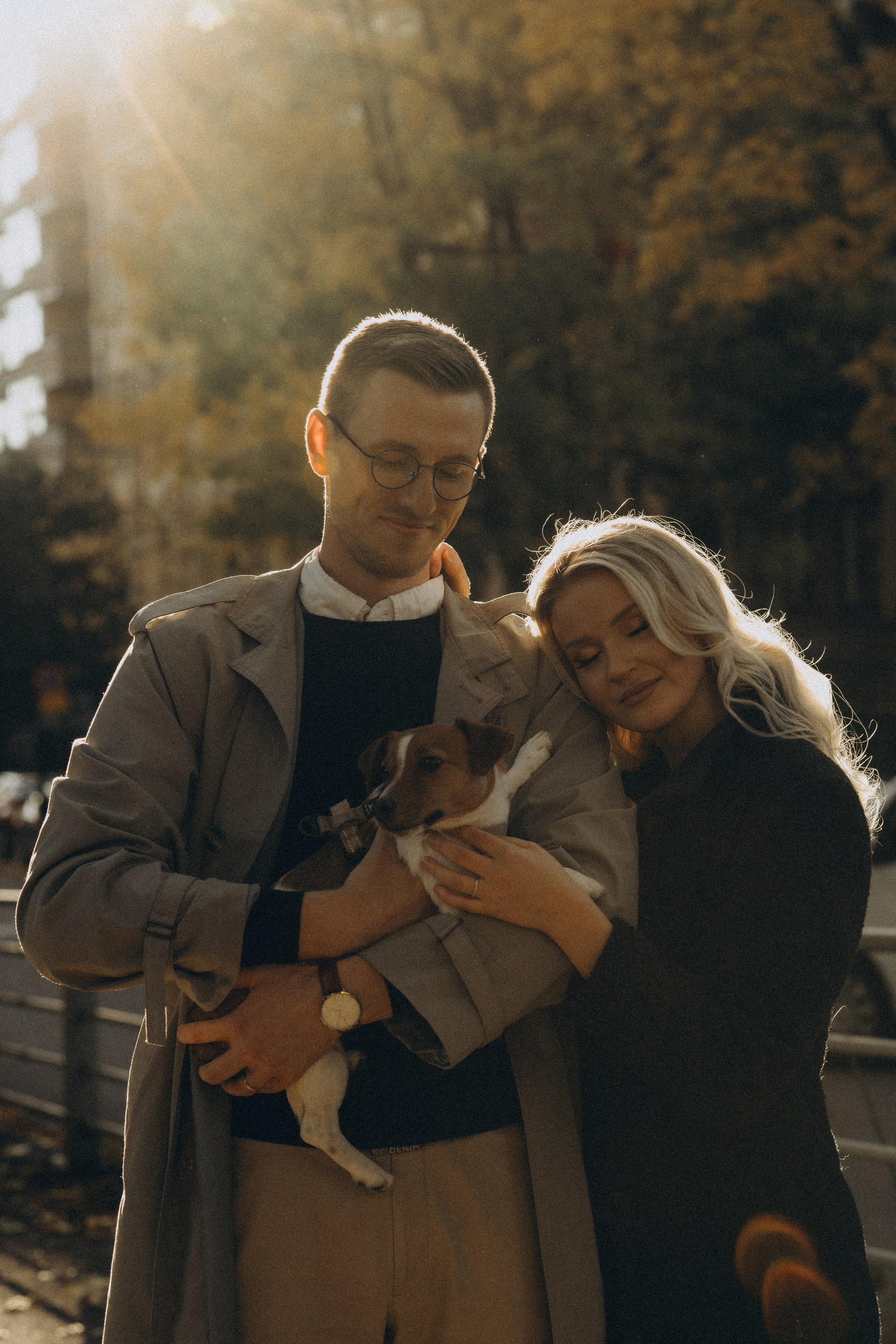 J&A. Wedding and portrait photographer in Helsinki Vickan O