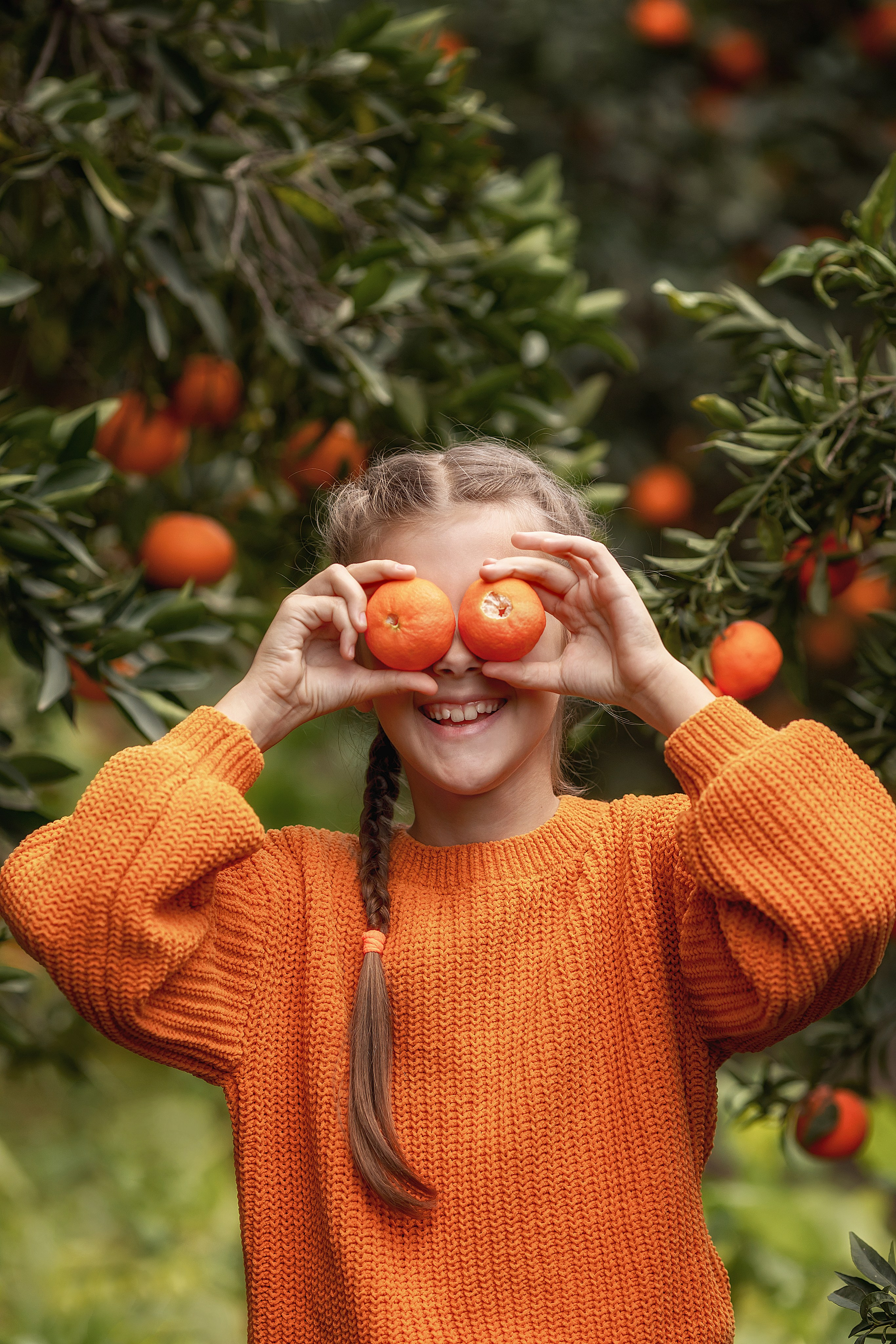 Семейная фотосессия. Фотограф на Кипре
