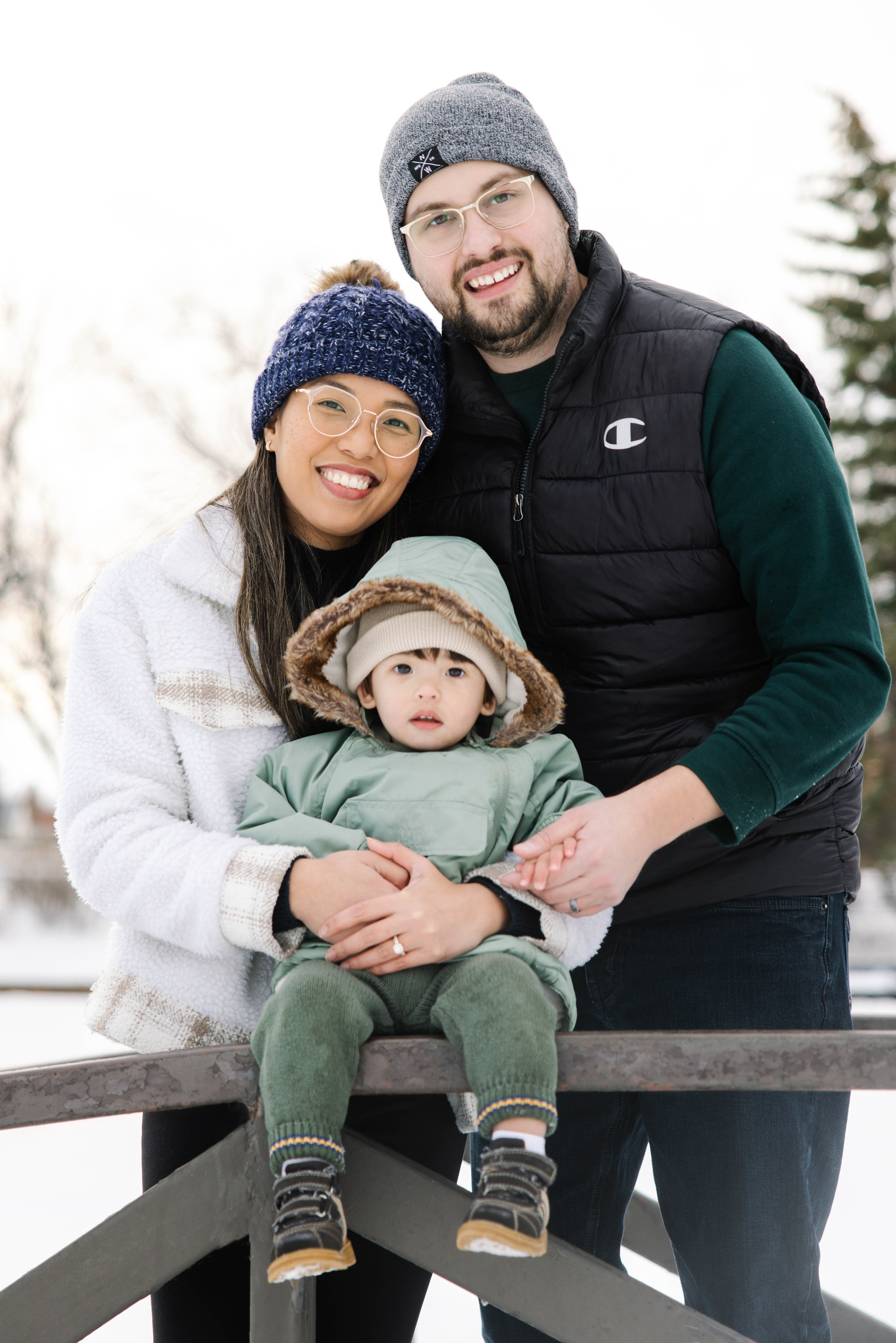 Kiah & Family. Wedding photography and videography in Regina, Saskatchewan