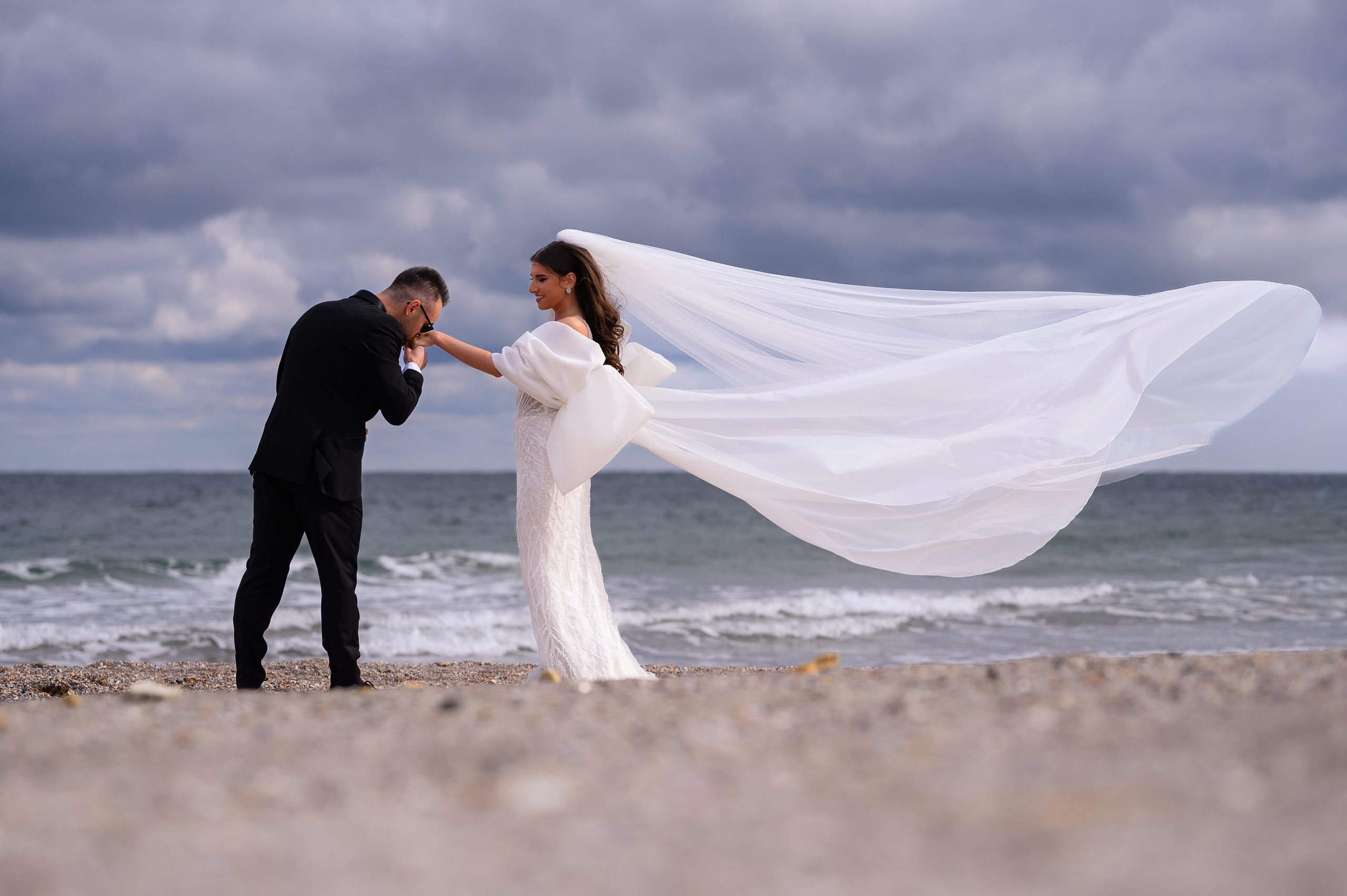 Trash the dress. Ligiafoto.ro