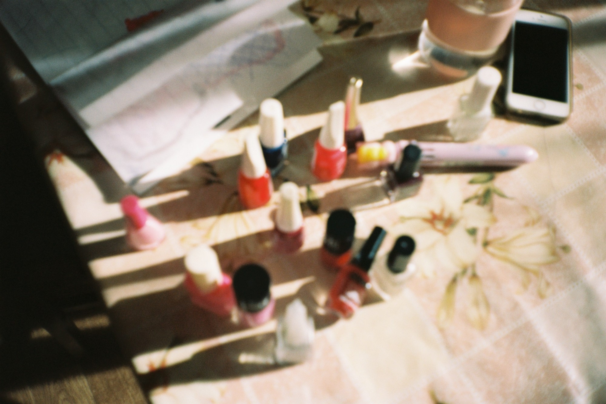 Stories we did not tell. Mayya Kelova artist