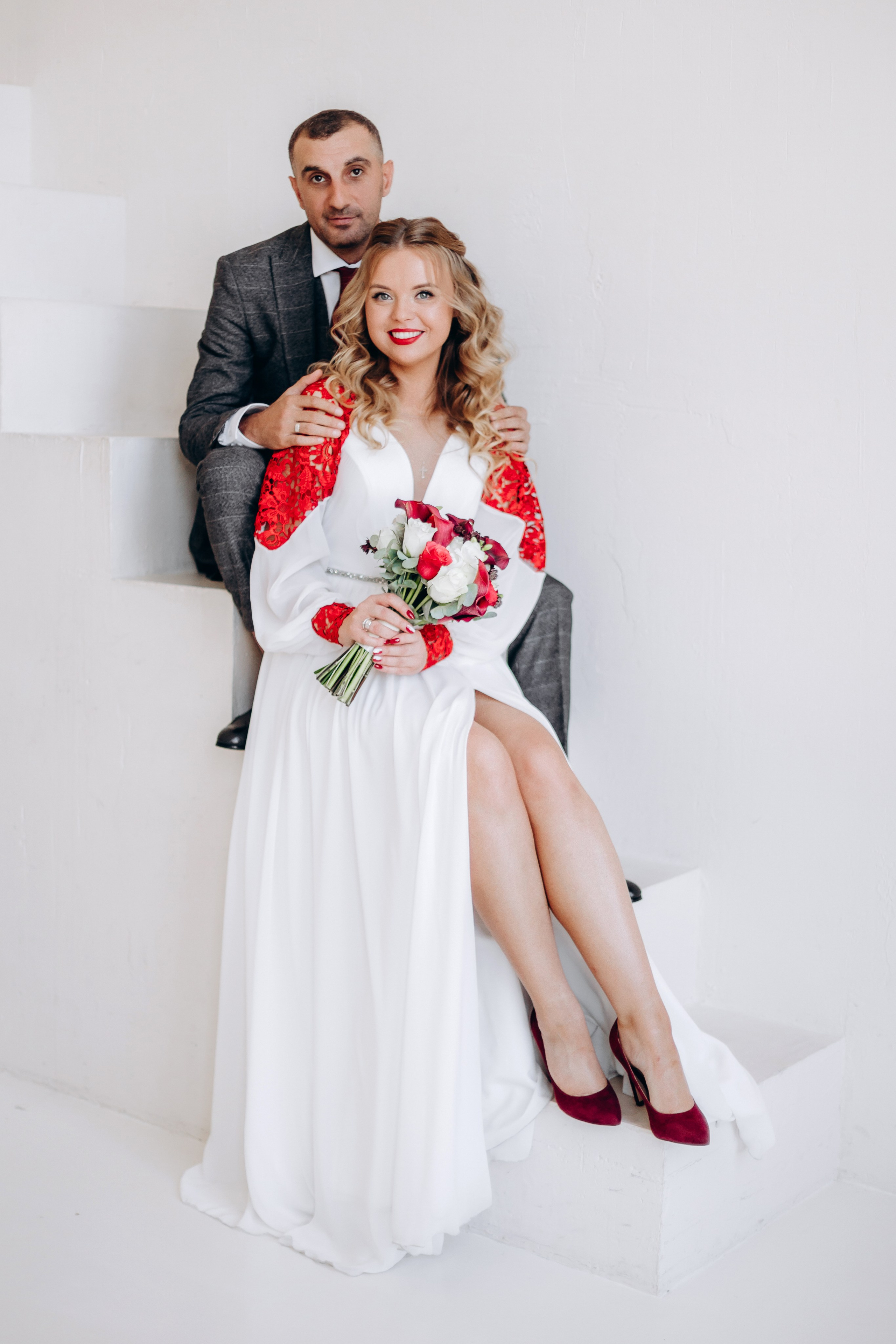 Evgen & Evgenia. Wedding and Family Photograph