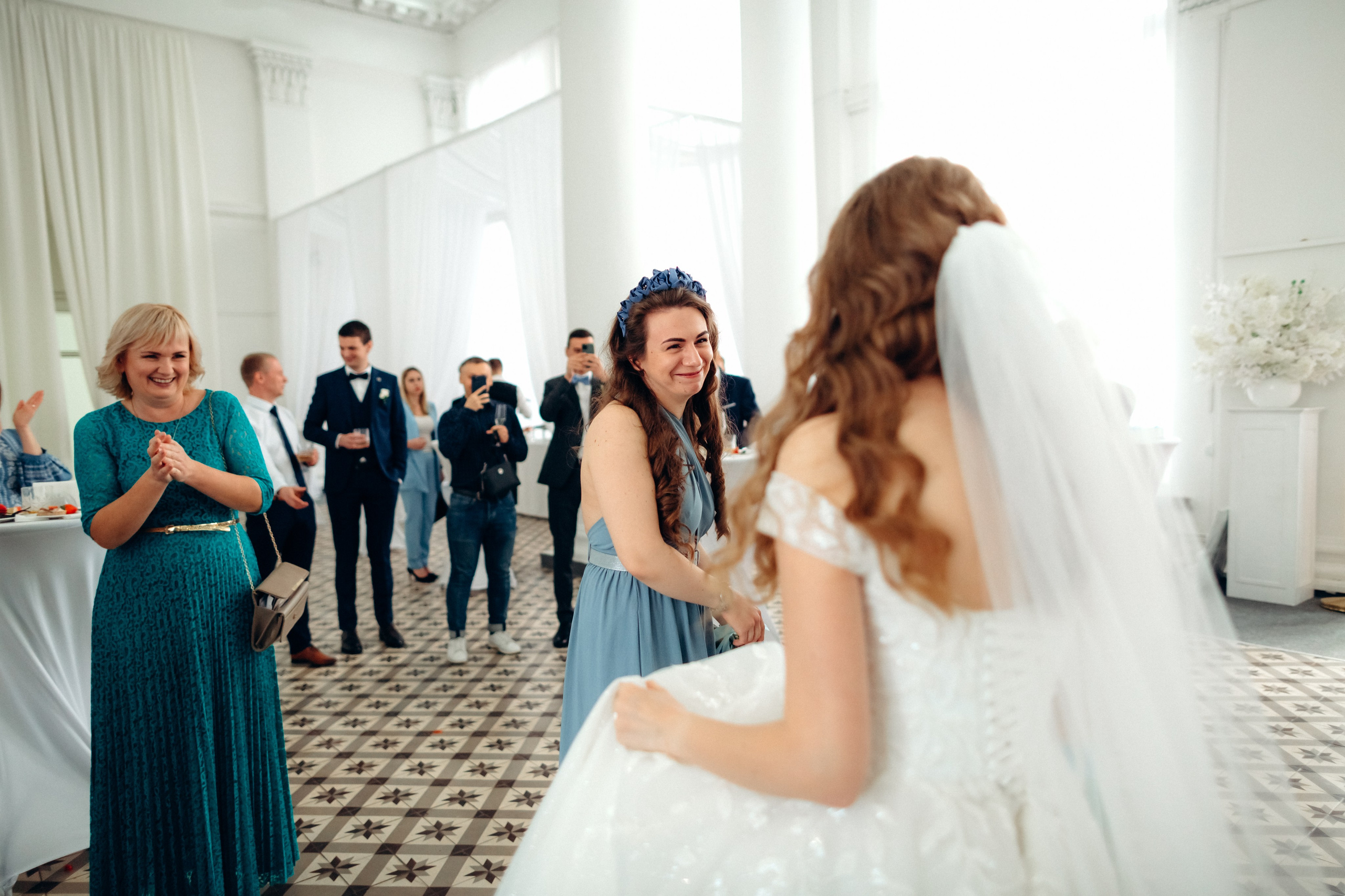 Irina & Kiril. Wedding and Family Photograph