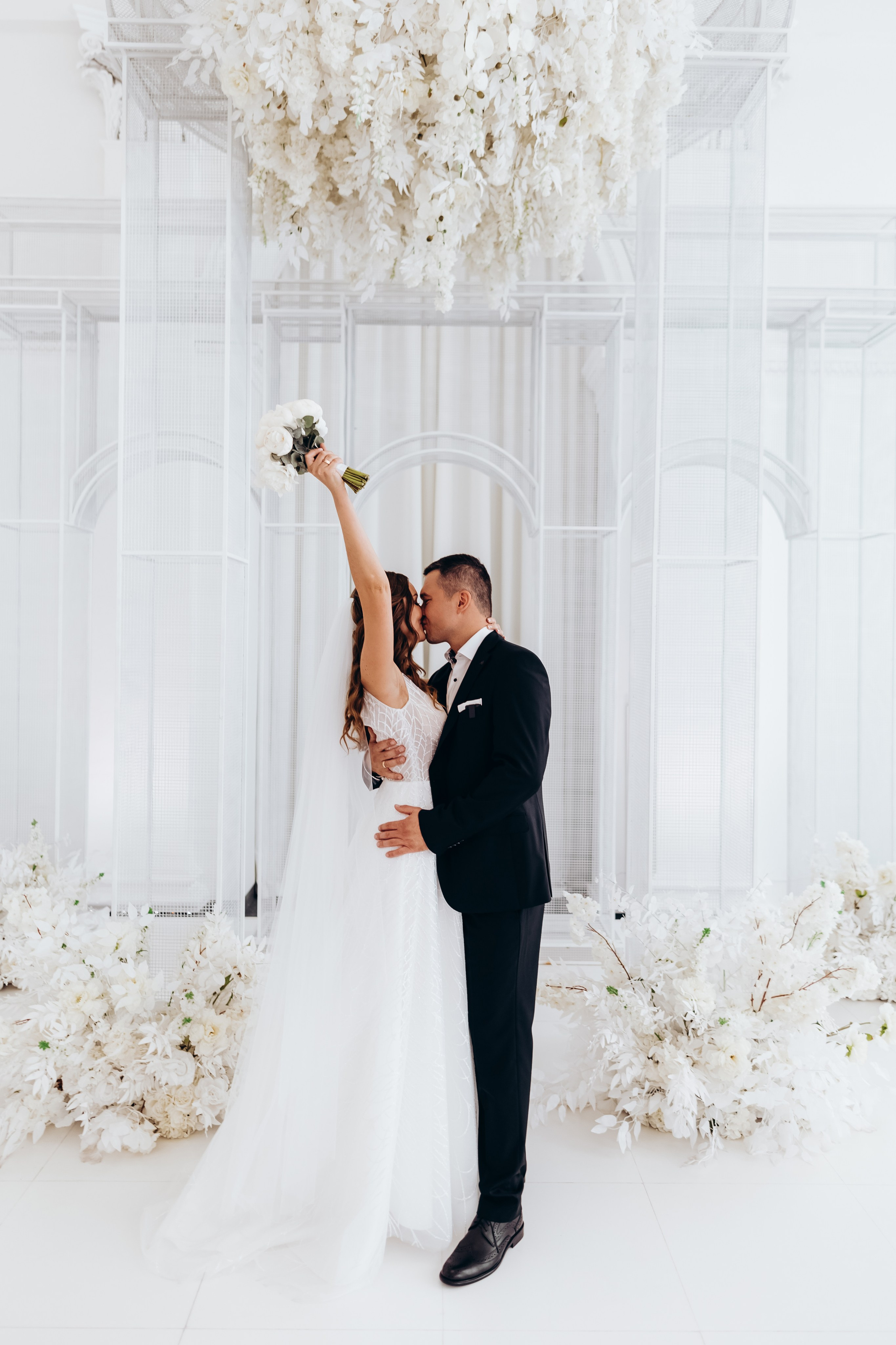 Maria & Jevgeniy. Wedding and Family Photograph