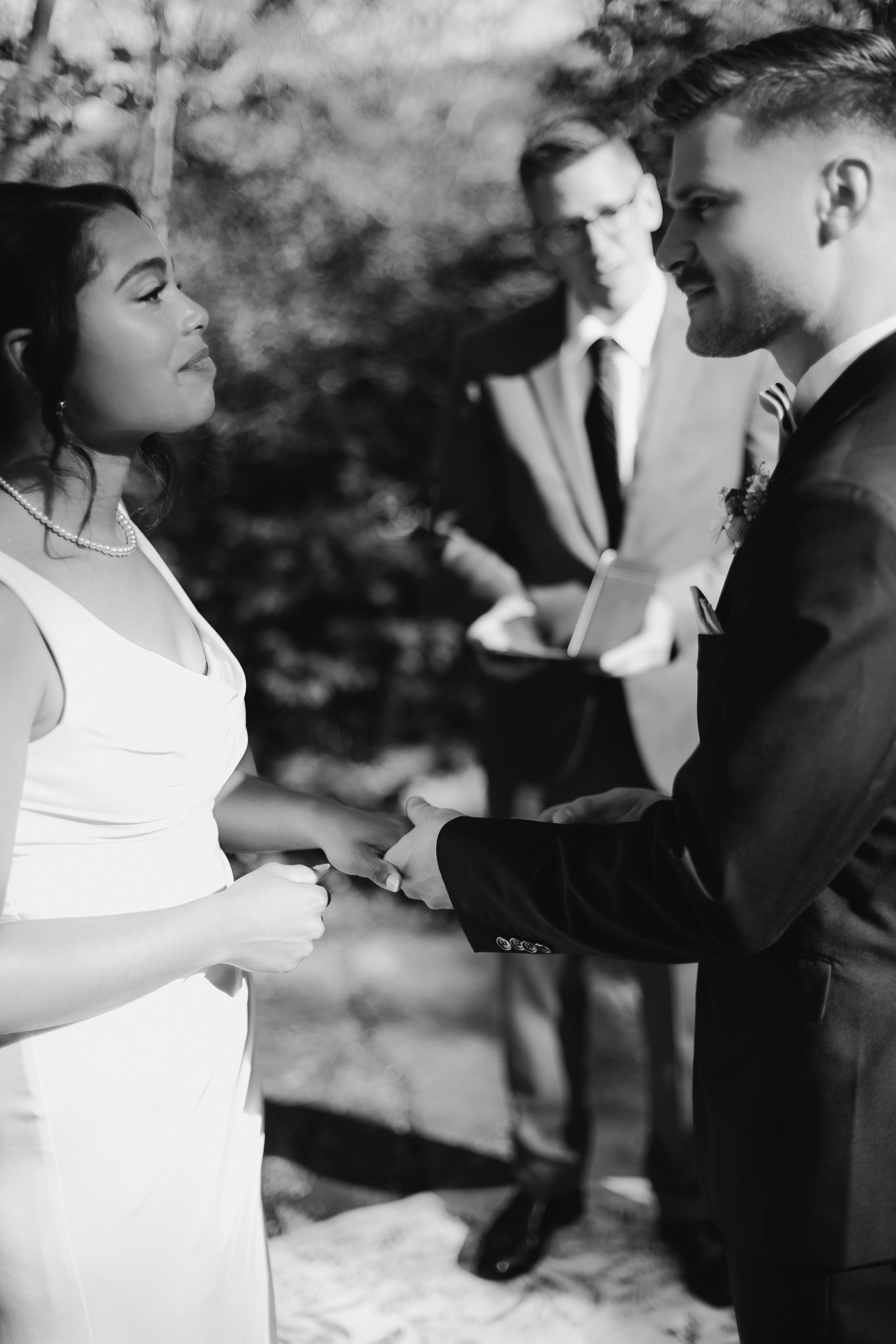 Ruben & Destiny. Wedding and Family Photograph