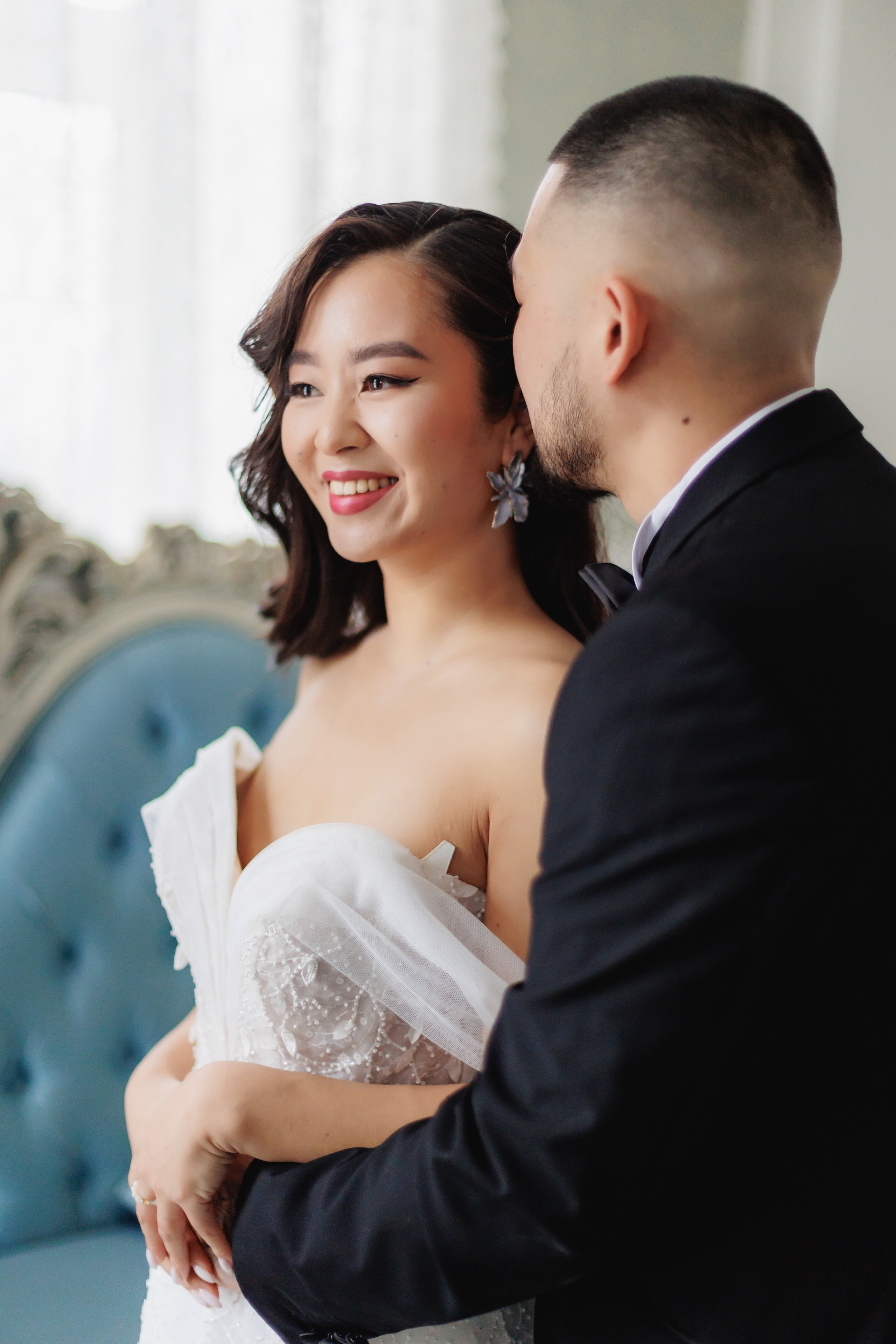 Purple Wedding. Wedding and Family Photograph