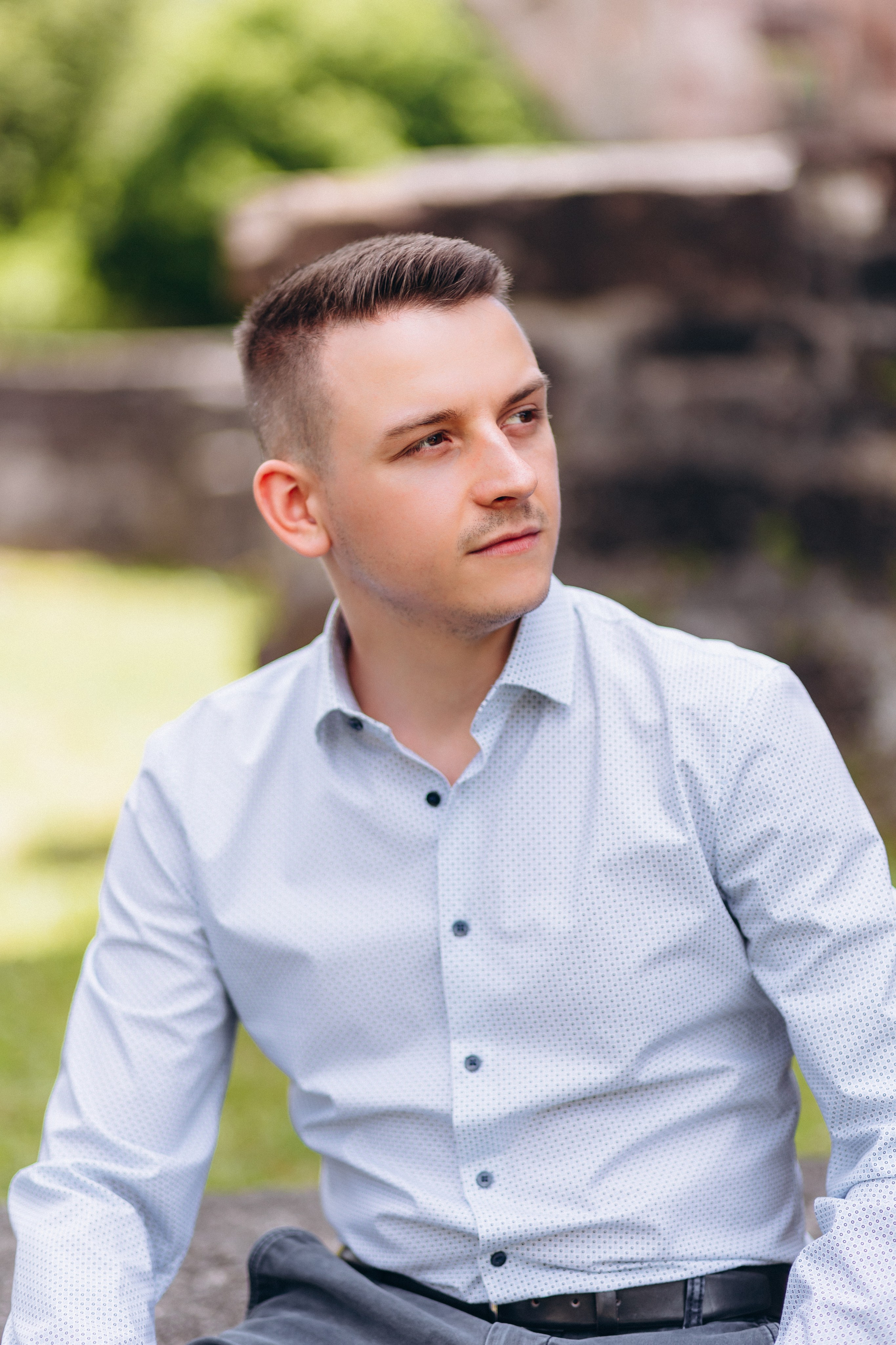 Olga and Familie. Wedding and Family Photograph