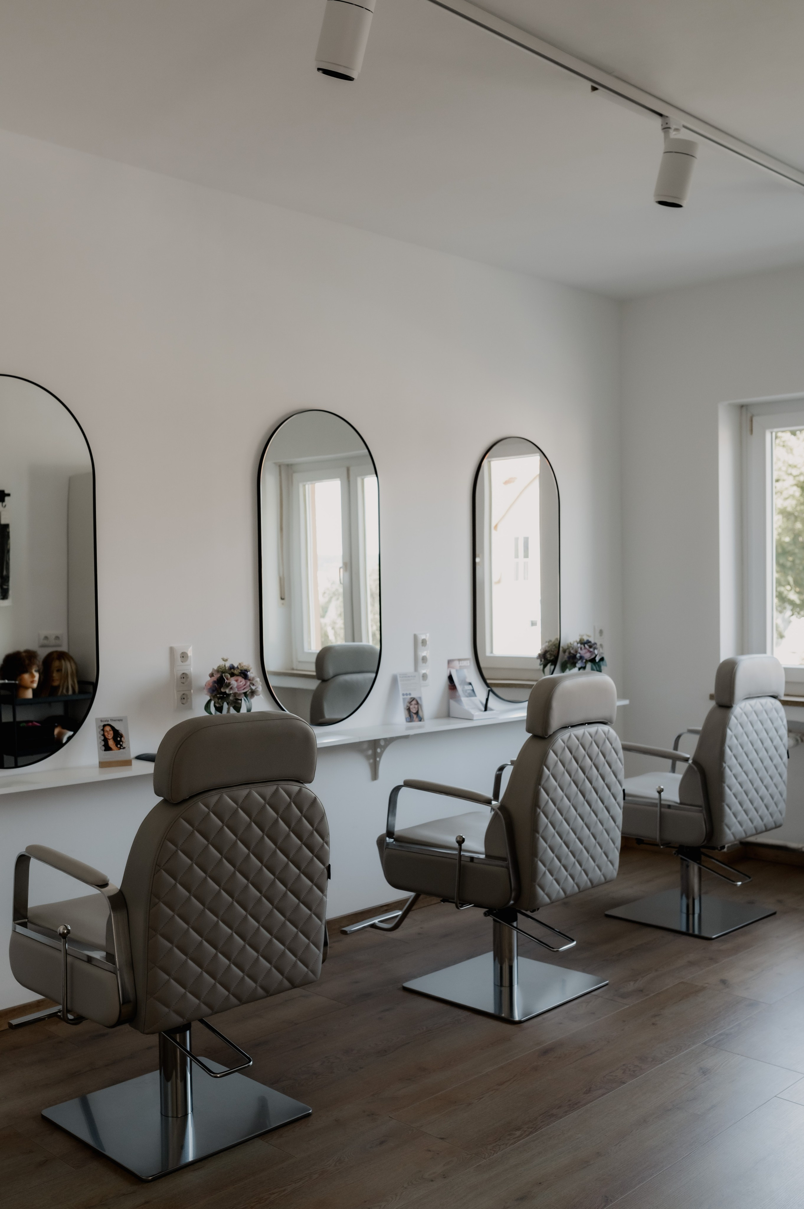 Branding Shooting Friseursalon in Ansbach. Fotografin Ansbach - Paare | Hochzeit | After Wedding